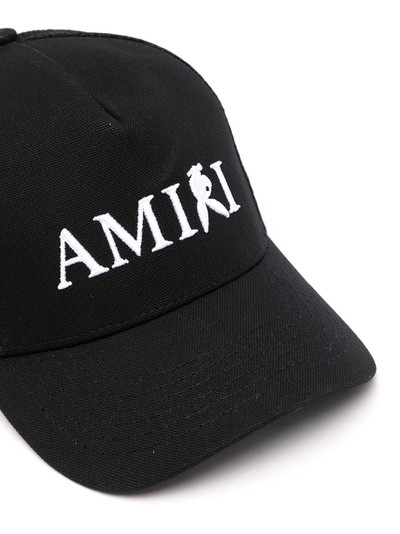 AMIRI logo-embroidered baseball cap outlook