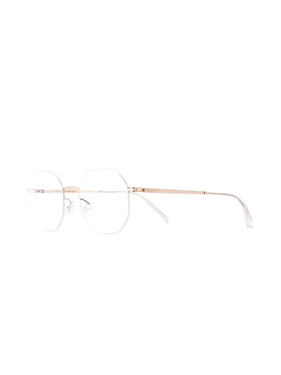 MYKITA Kaori round-frame glasses outlook