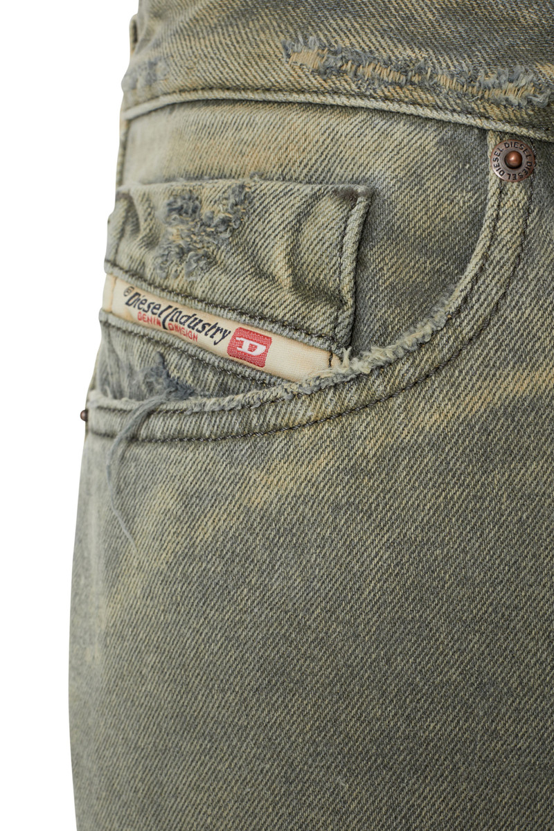1955 09D87 STRAIGHT JEANS 6
