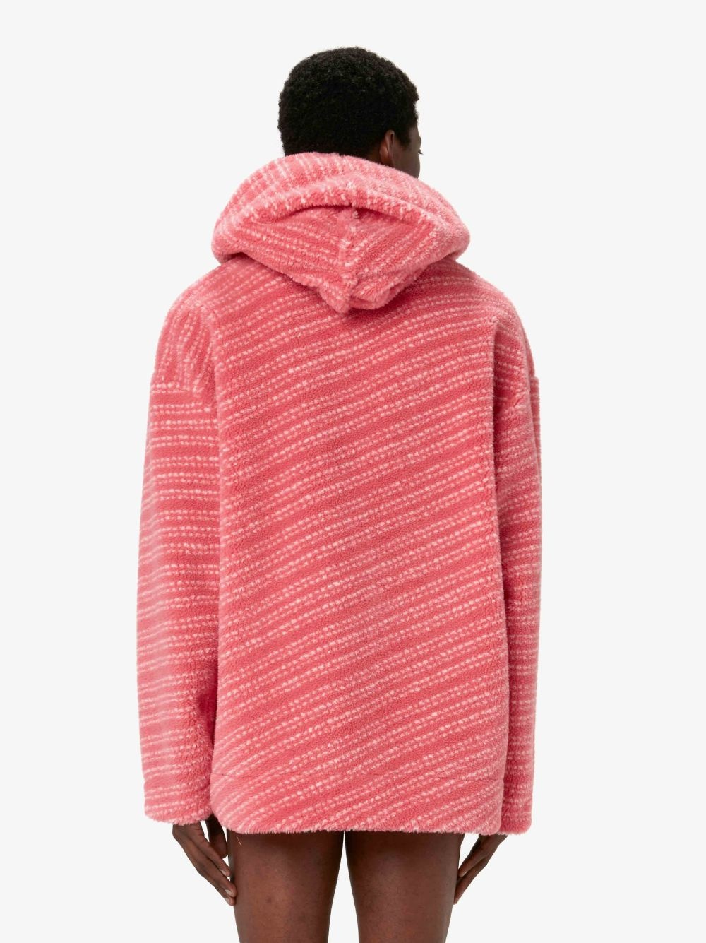 RELAXED FIT HOODIE - 3