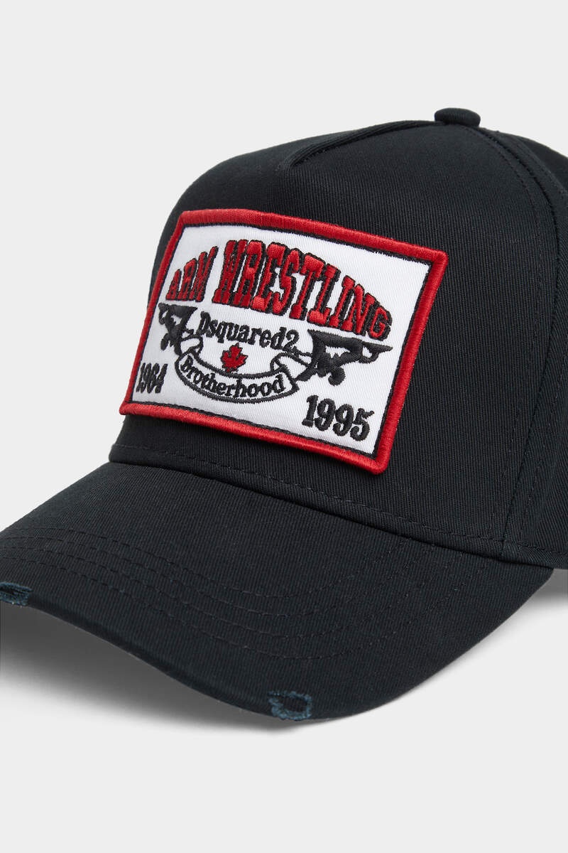 DSQUARED2 BOXEUR BASEBALL CAP - 5