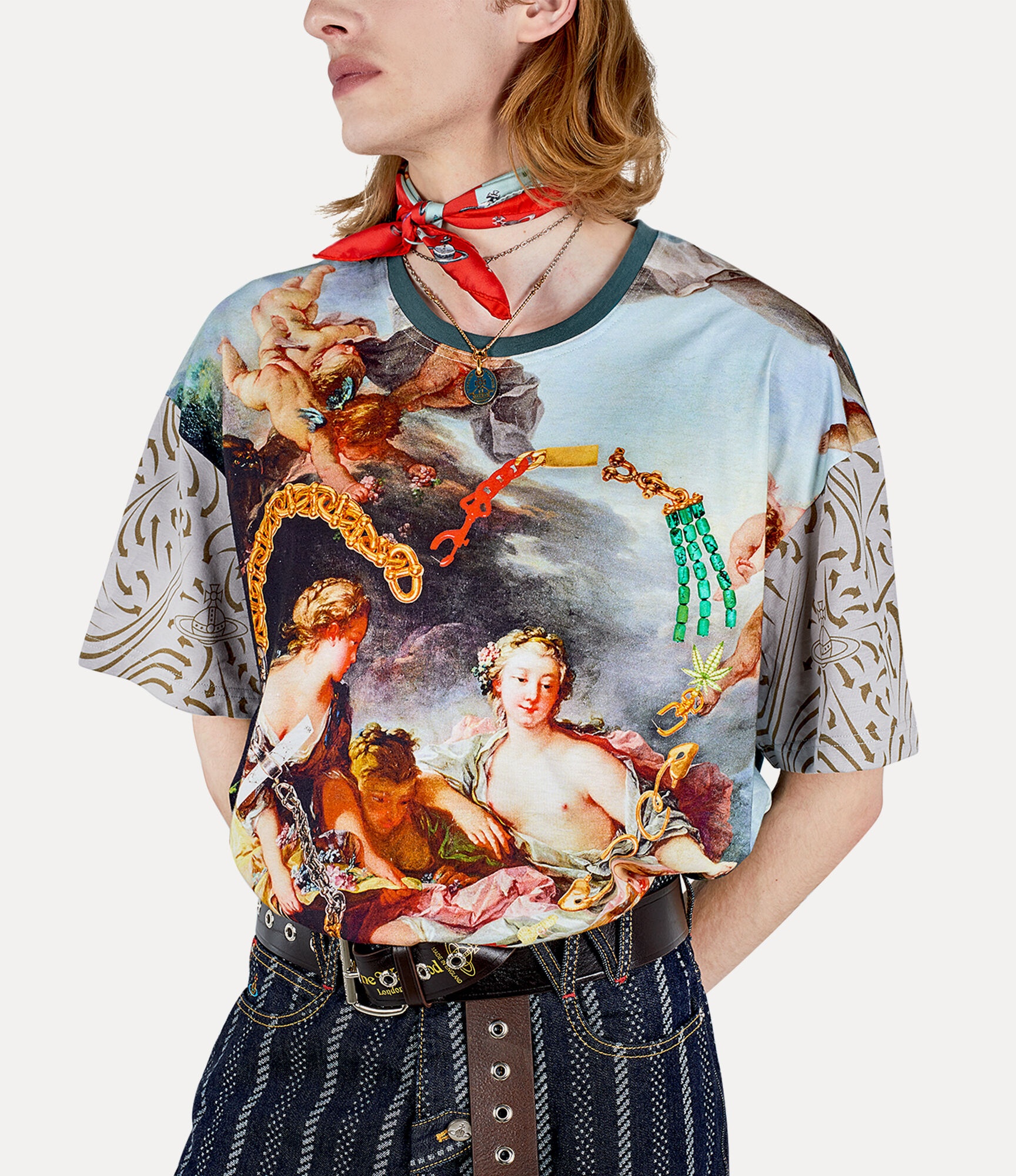 OVERSIZED T-SHIRT - 4