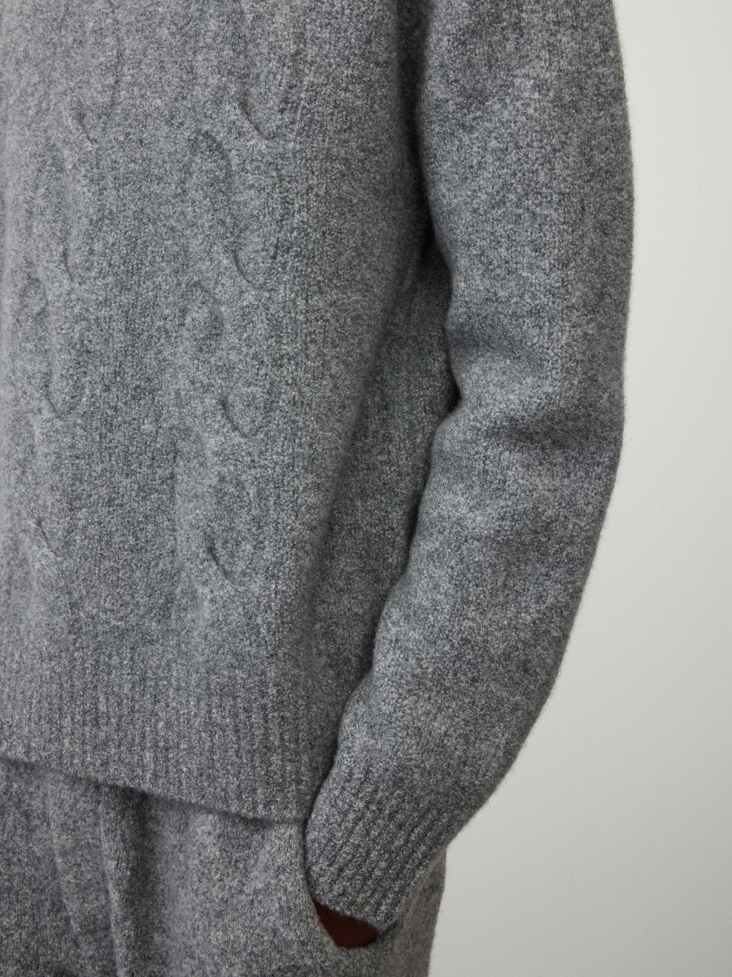 The Moritz Sweater - 3