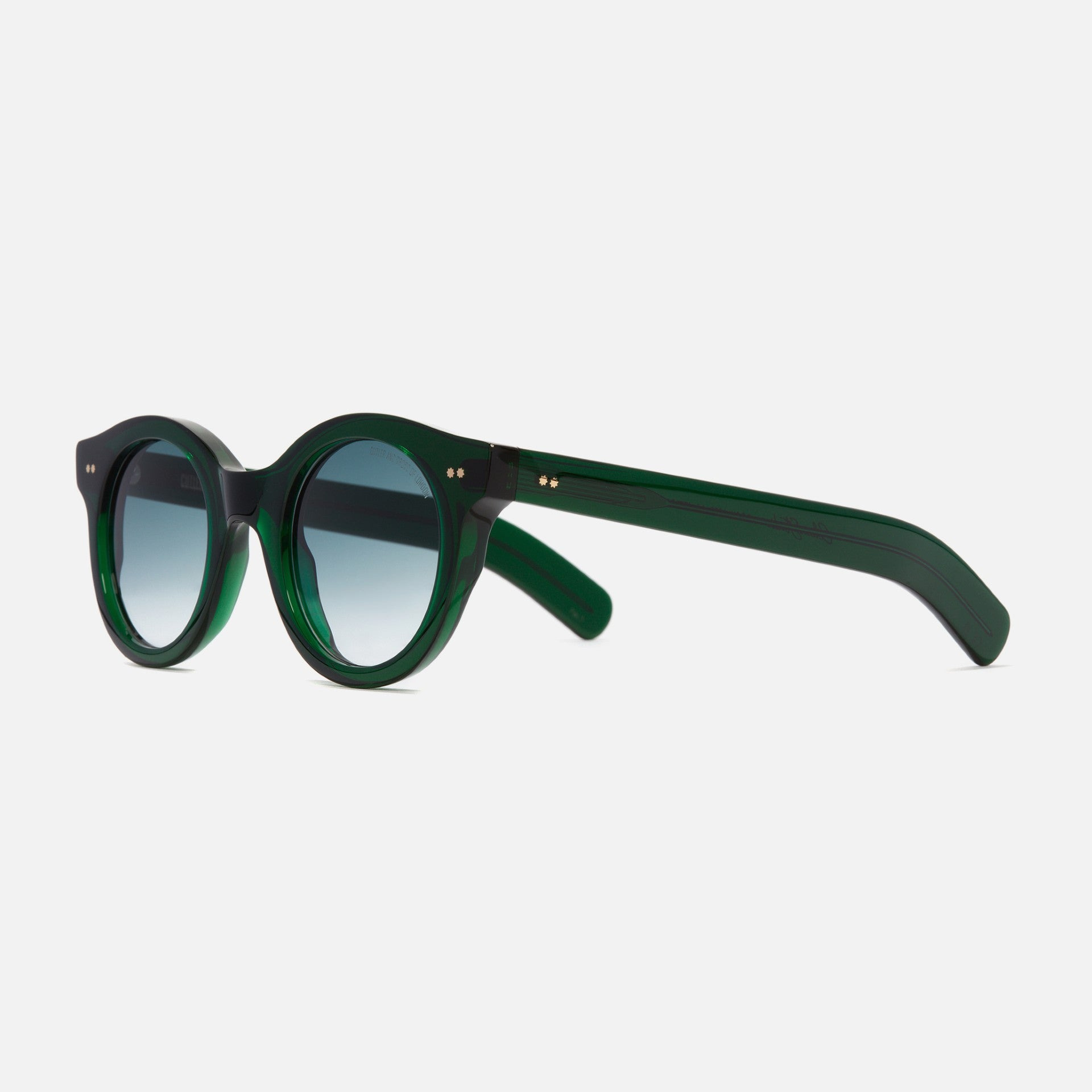 1390 ROUND SUNGLASSES - 2