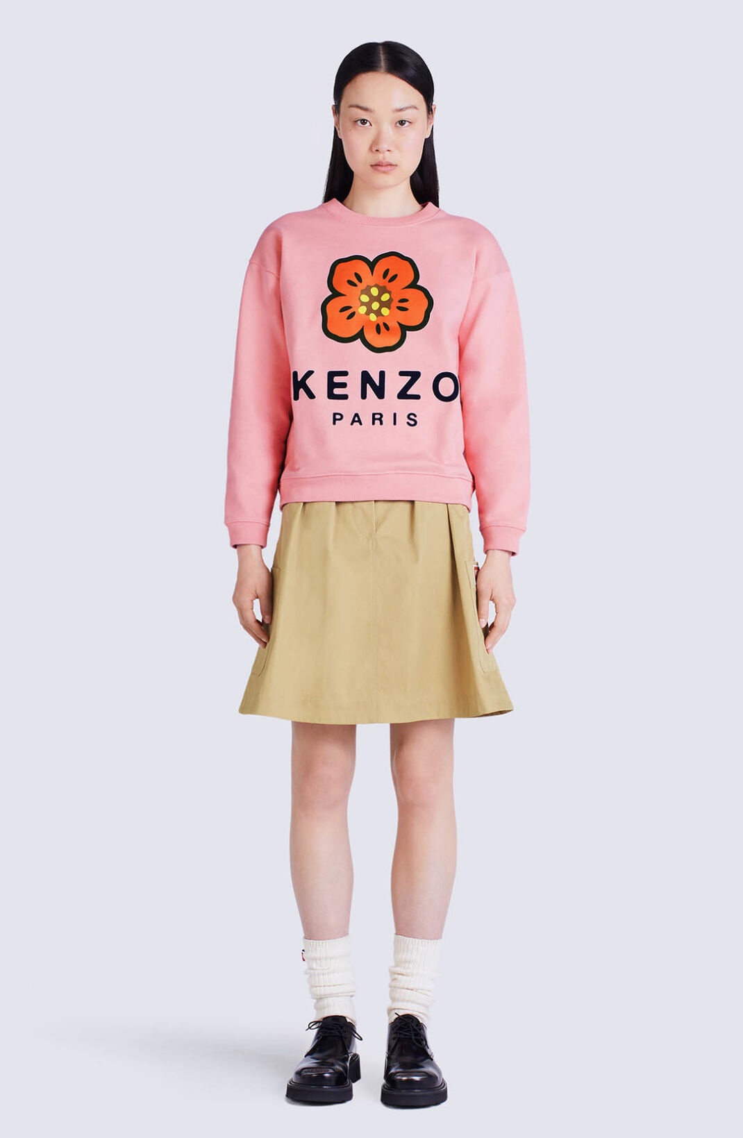 'BOKE FLOWER' sweatshirt - 3