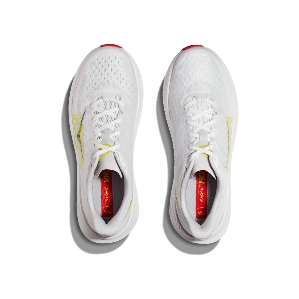 HOKA ONE ONE Mach 6 'White Nimbus Cloud' 1147790-WNCL - 3