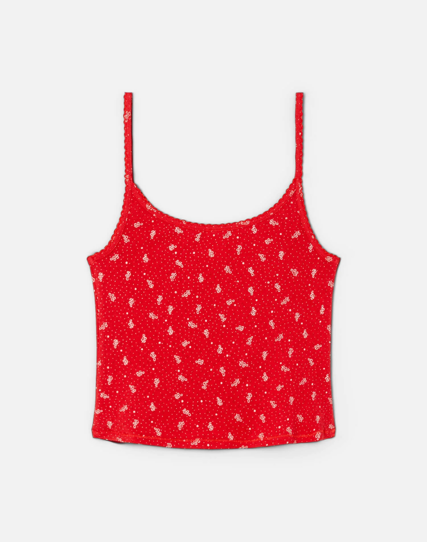 Jolie Tank - Bandana Honeycomb - 1
