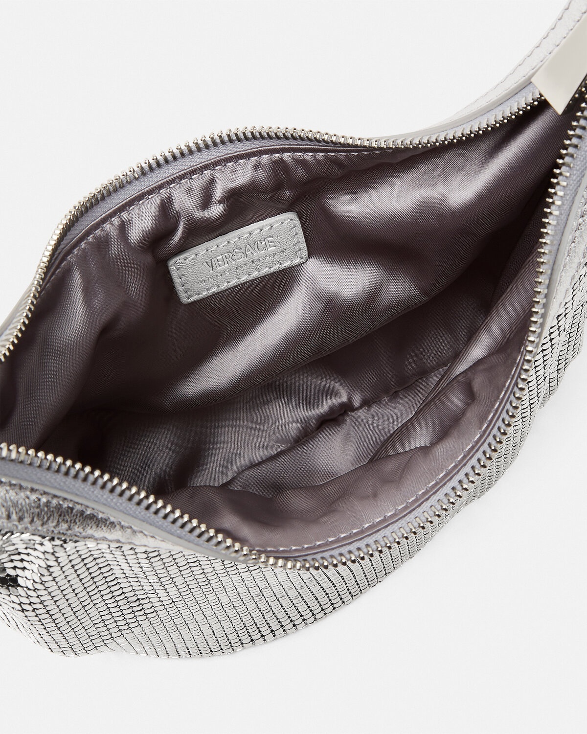 Metal Mesh Mini Bag - 4