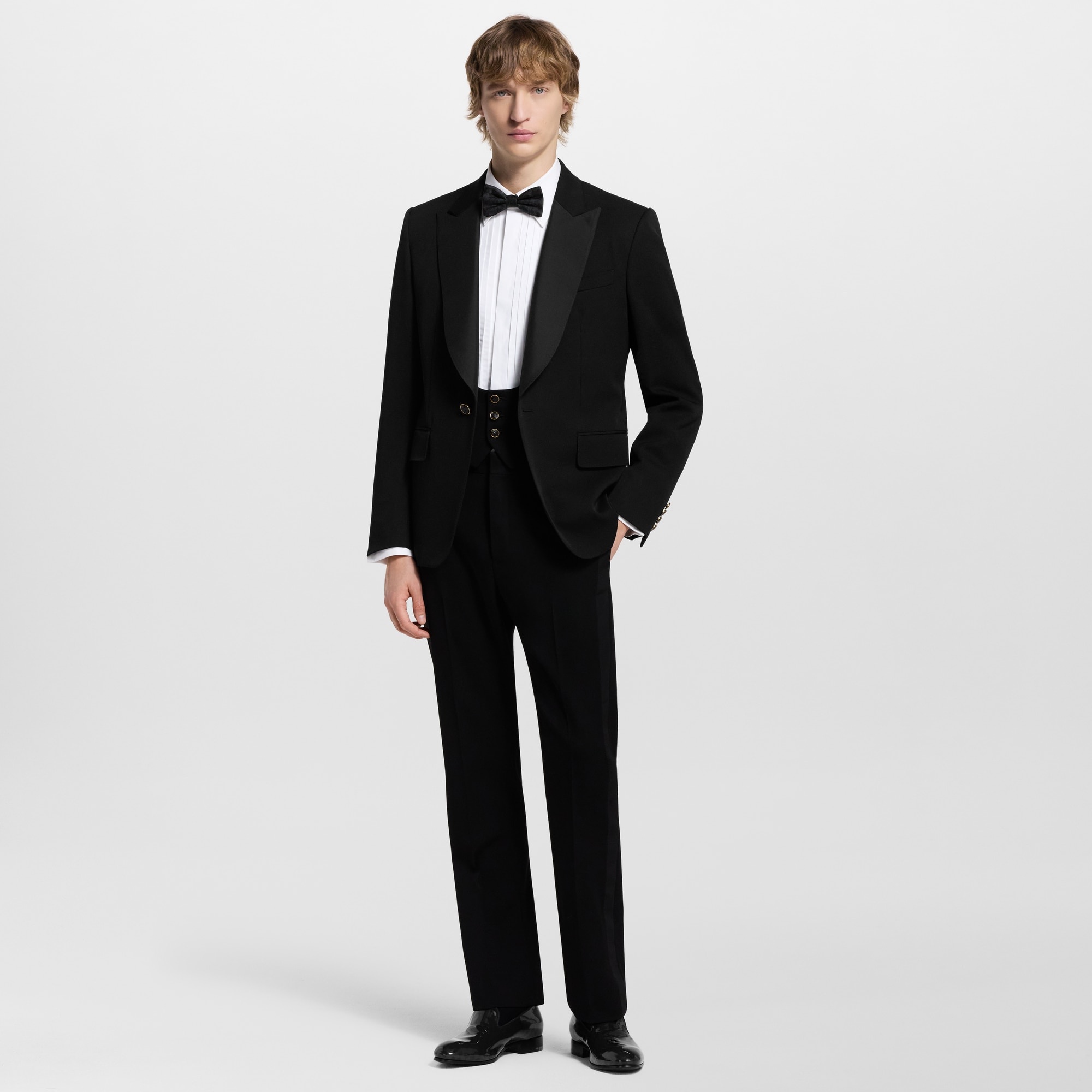 Tuxedo Pants - 4