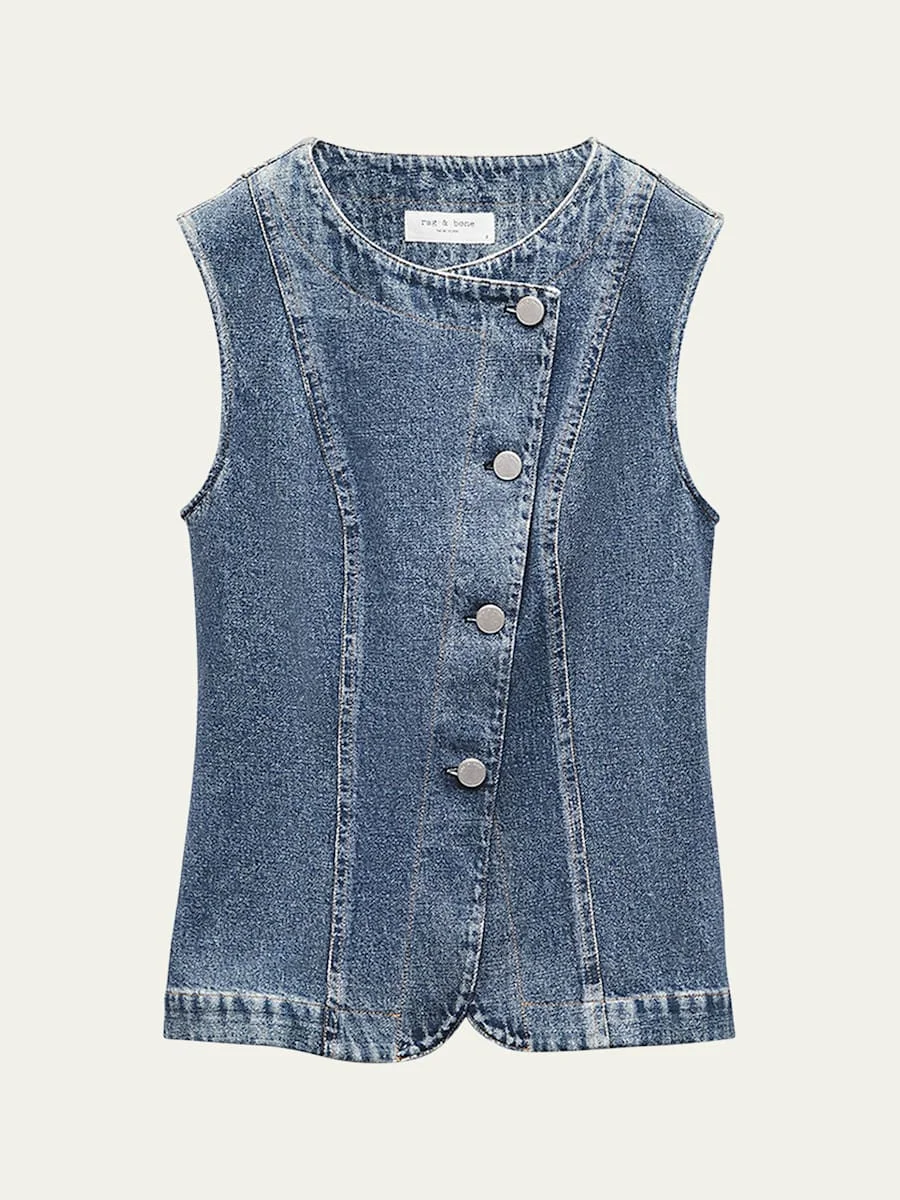 Miramar Olivia Vest - 1