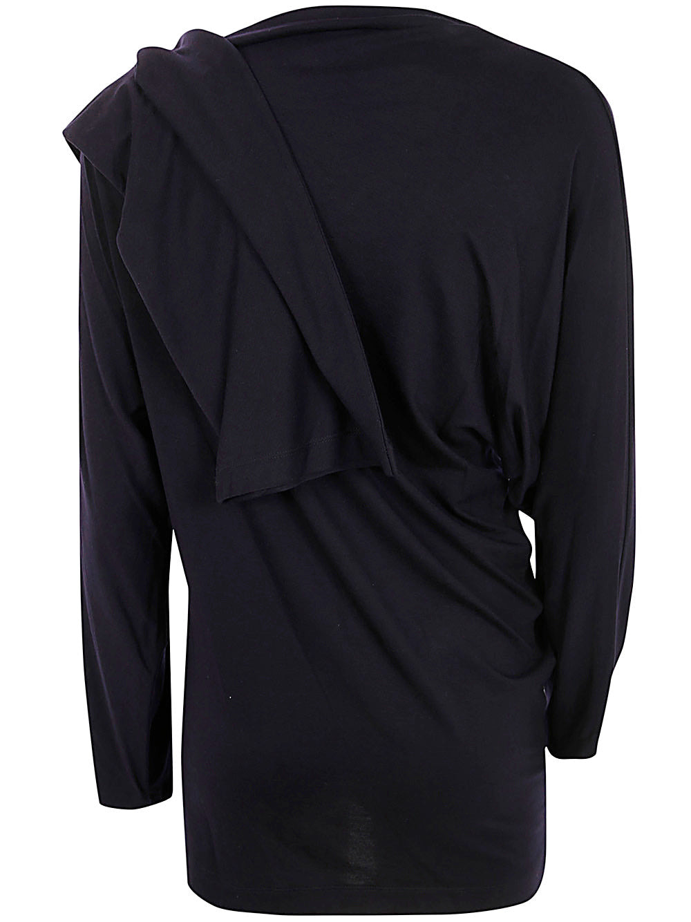 Issey Miyake Women Wind Smooth Jersey Shirt - 2