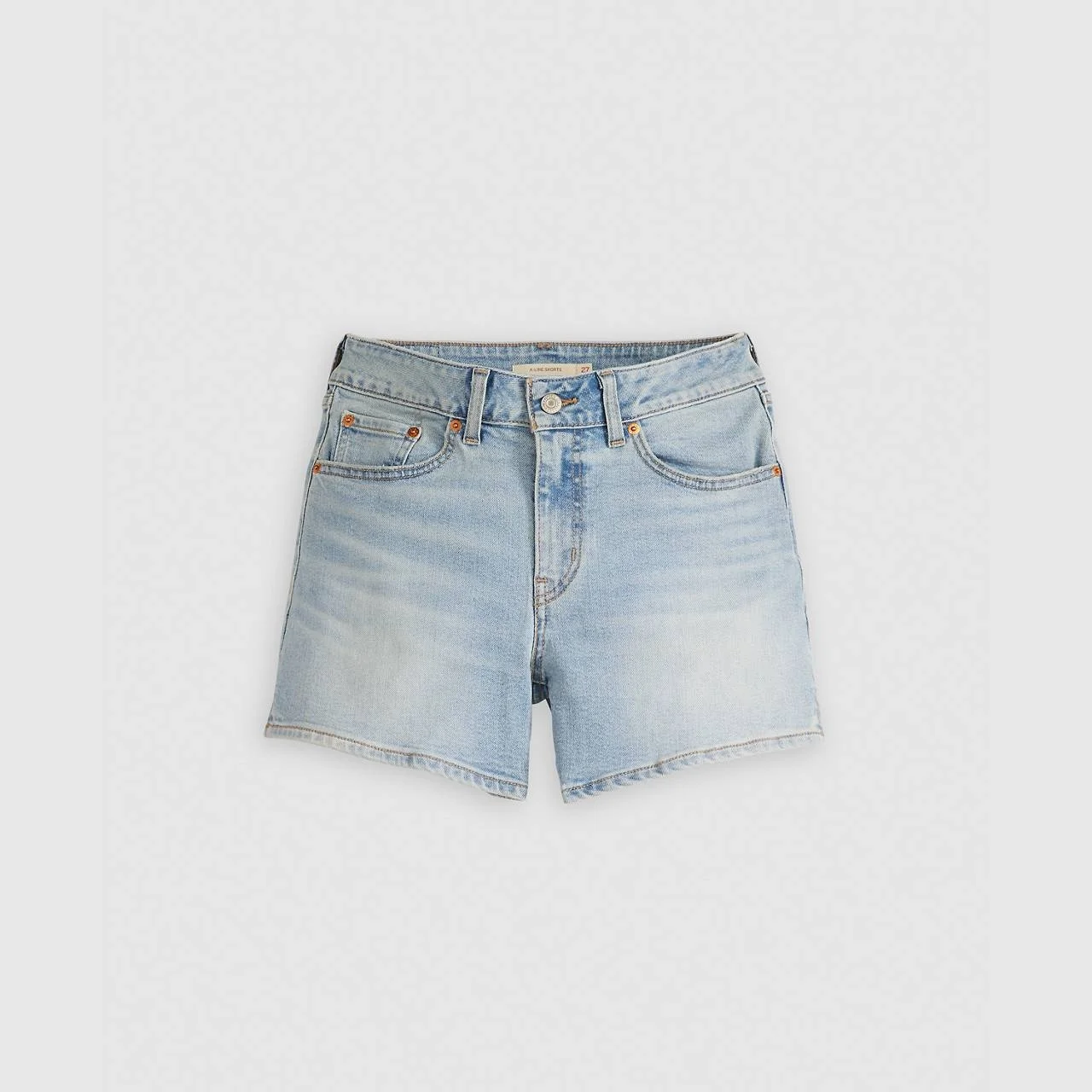 A-LINE WOMEN'S SHORTS - 1