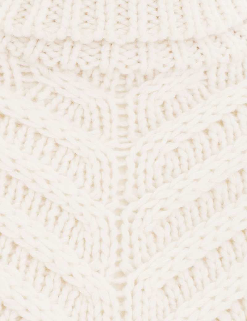 KALEIDOSCOPE ROLL NECK SWEATER 6