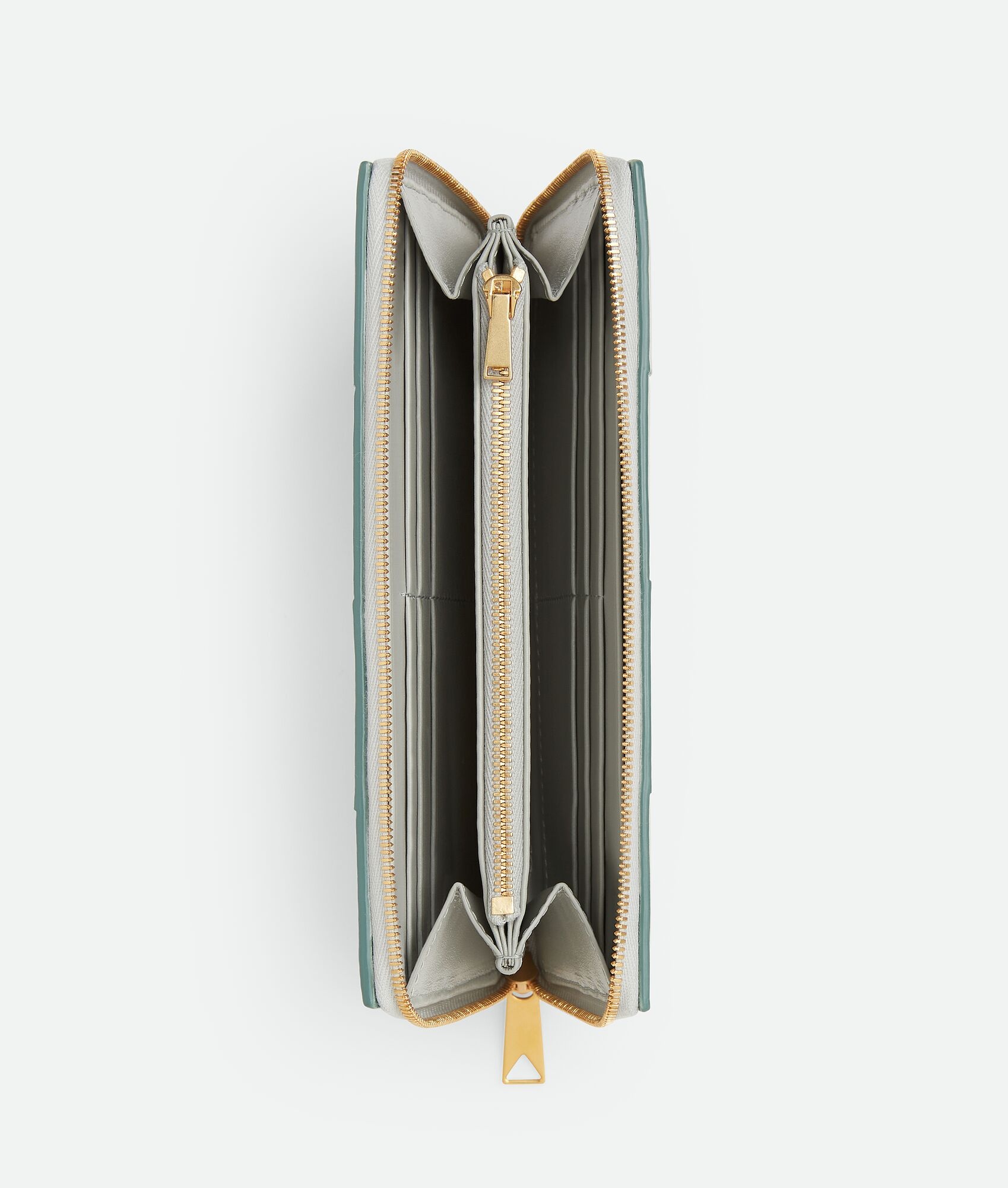 Cassette Zip Around Wallet - 2