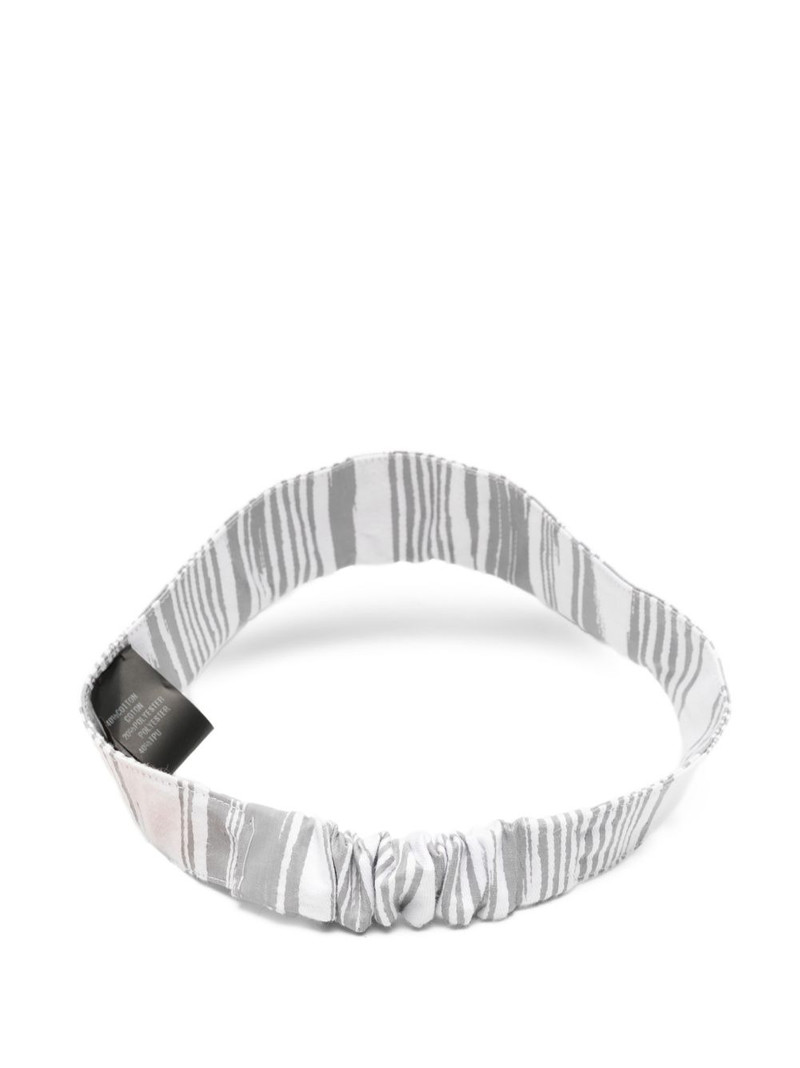 Missoni striped travel accessory outlook