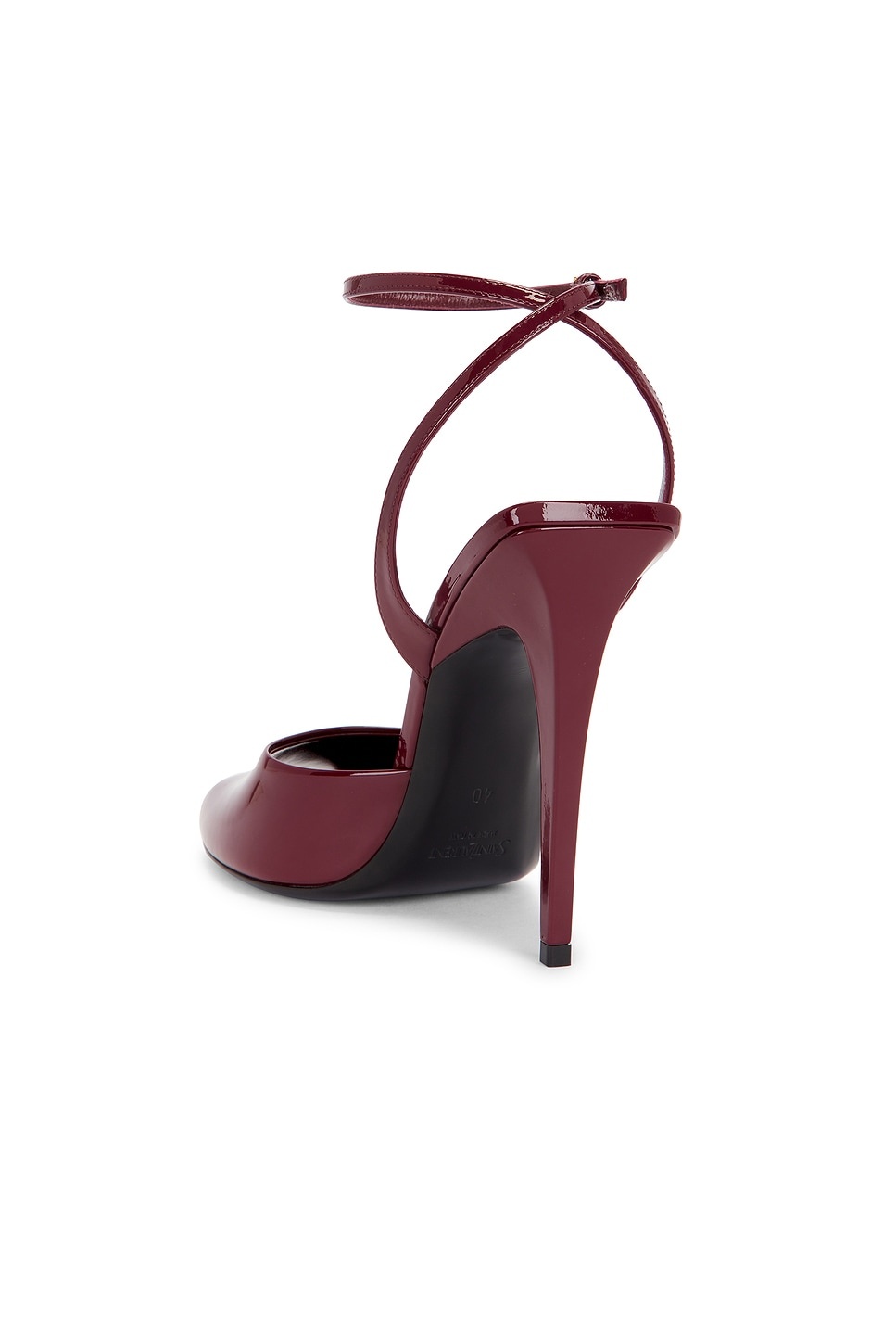 Orhand Peep Toe Pump - 3