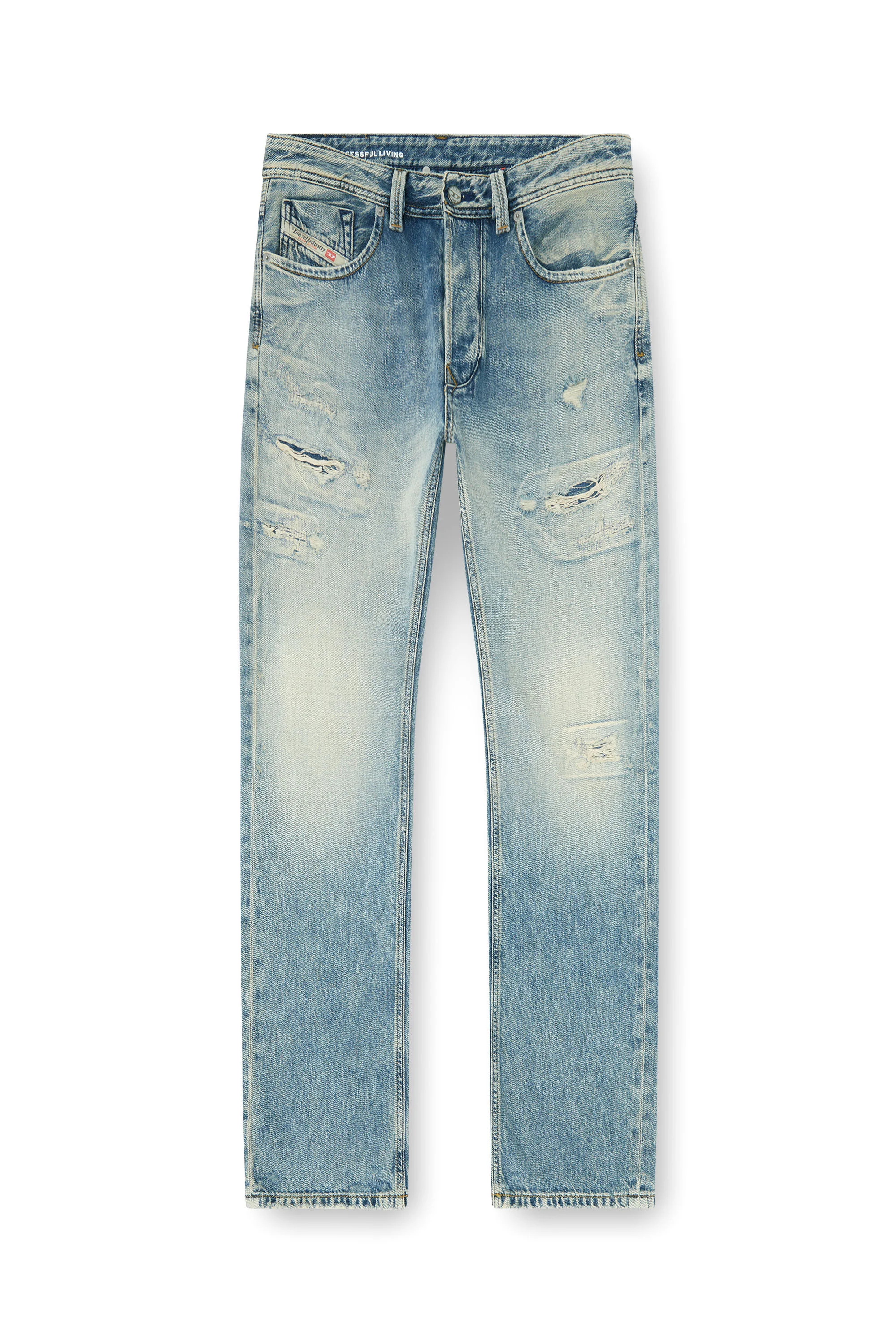 REGULAR JEANS LOW WAIST 1985 LARKEE - 1