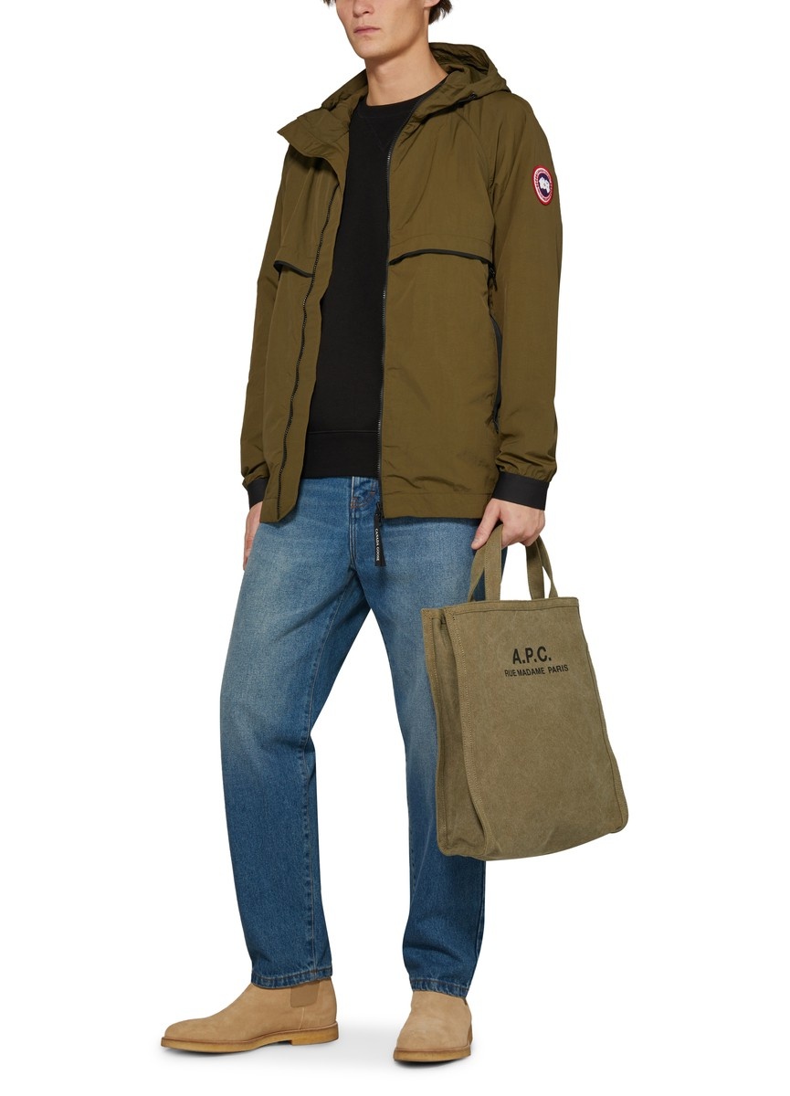 Canada Goose Faber Hoody 24s REVERSIBLE