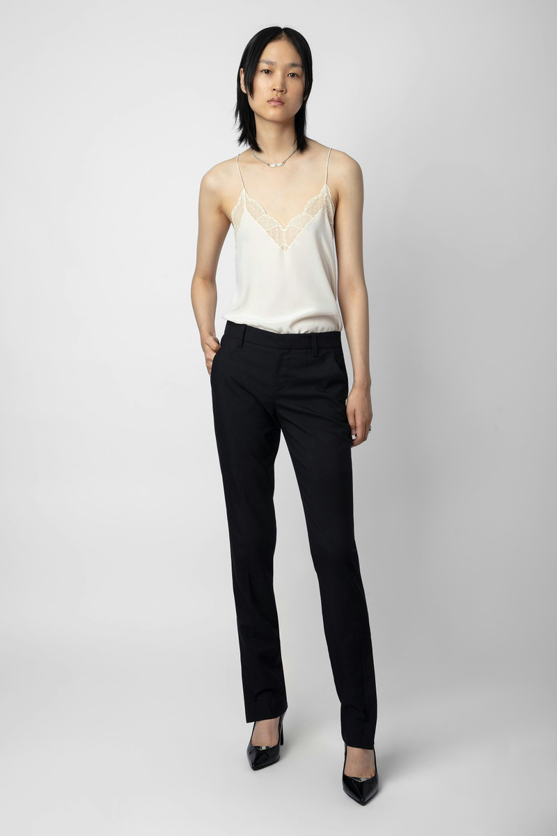Zadig & Voltaire Prune Pants outlook