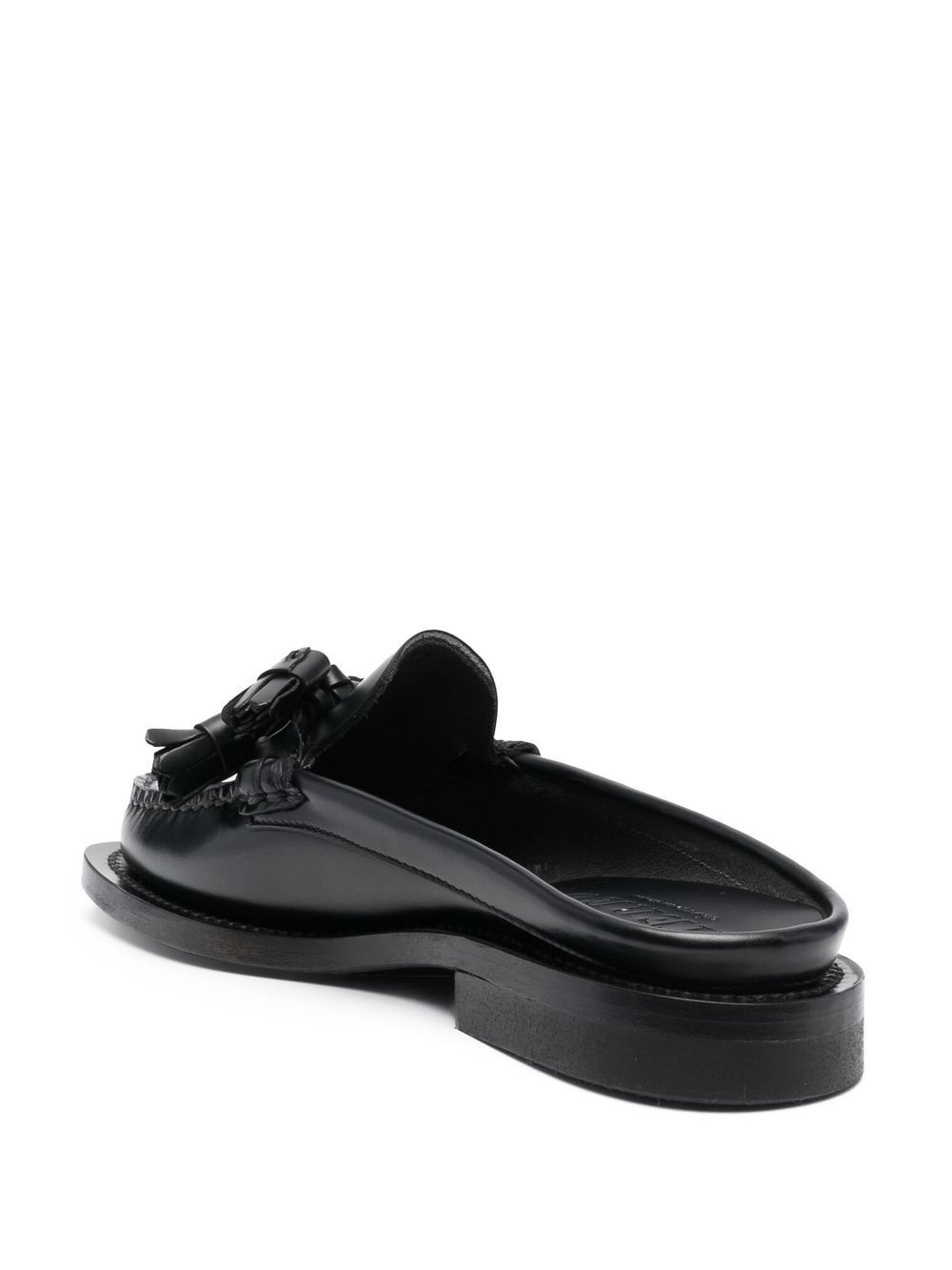 Cairel slip-on leather loafers - 3