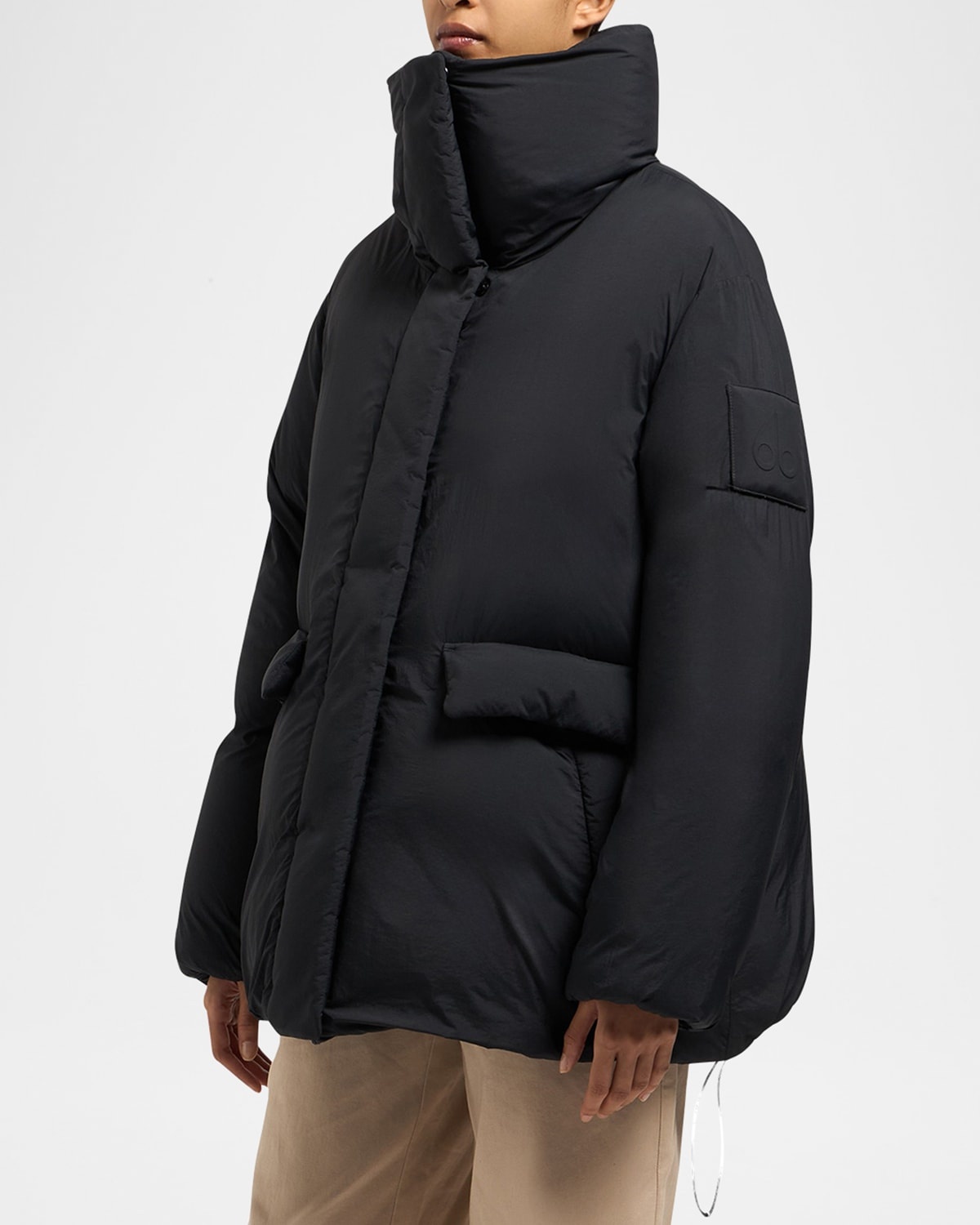 Katla 3Q Duvet Jacket - 7