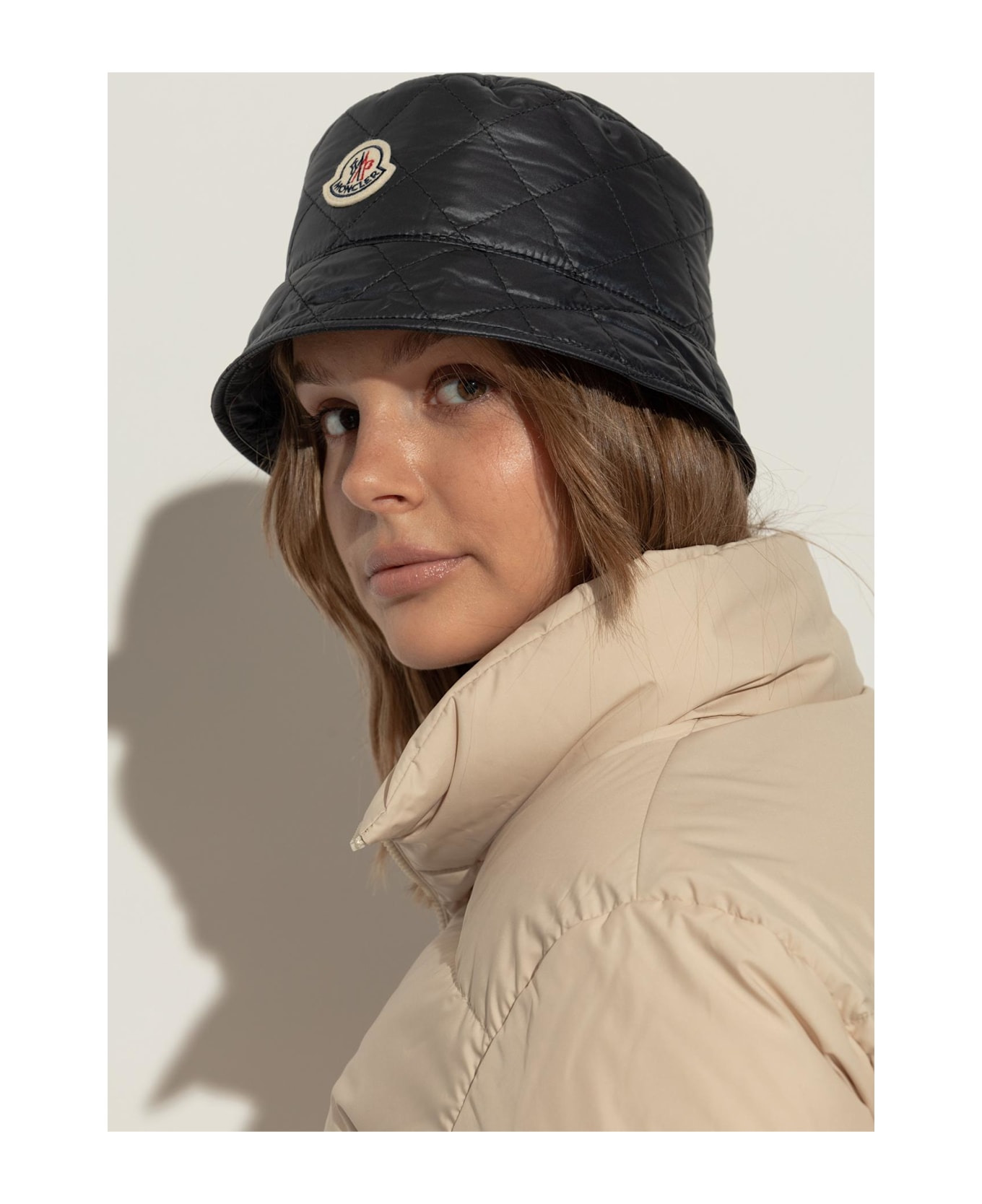 Moncler Hat With Logo - 2