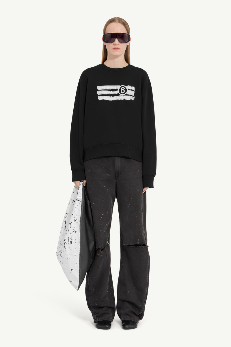 Numeric Sweatshirt 1
