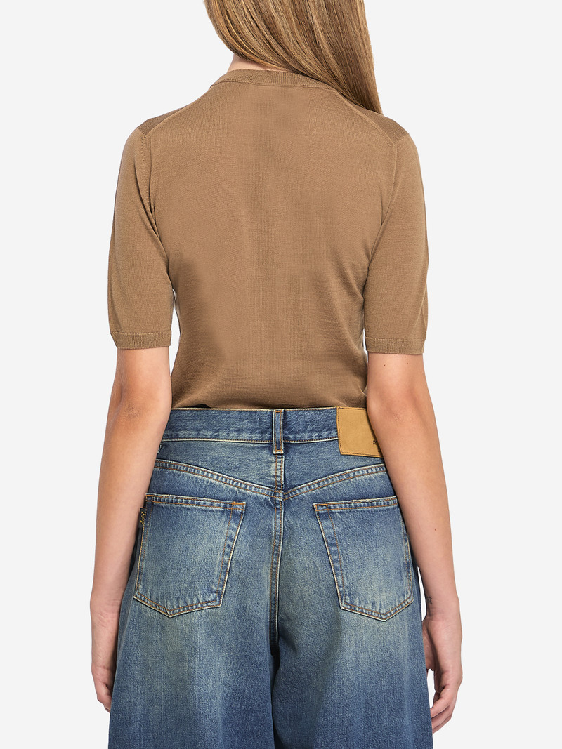 Max Mara Basic wool sweater outlook