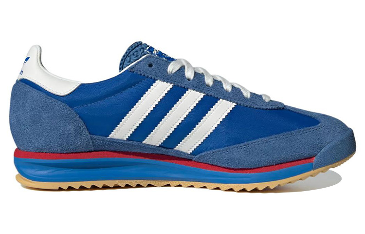 adidas SL 72 RS 'Blue Scarlet' IG2132 - 3