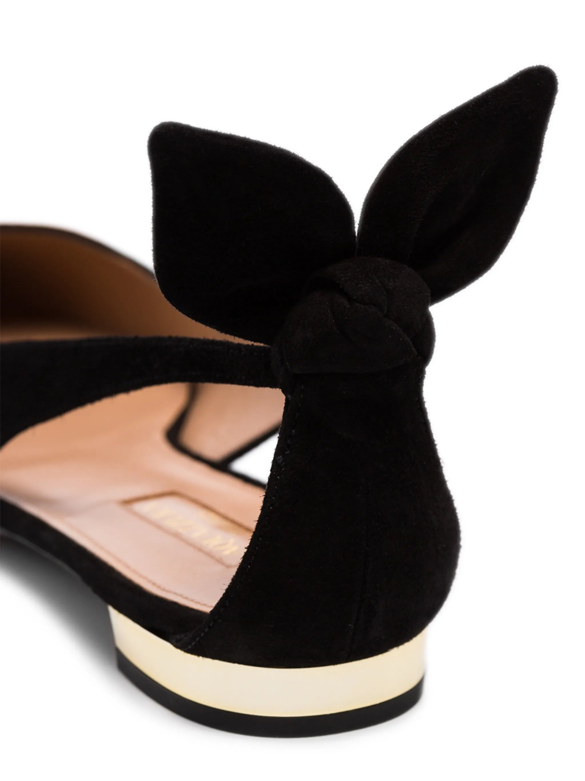 Bow Tie Ballerina Shoes - 3