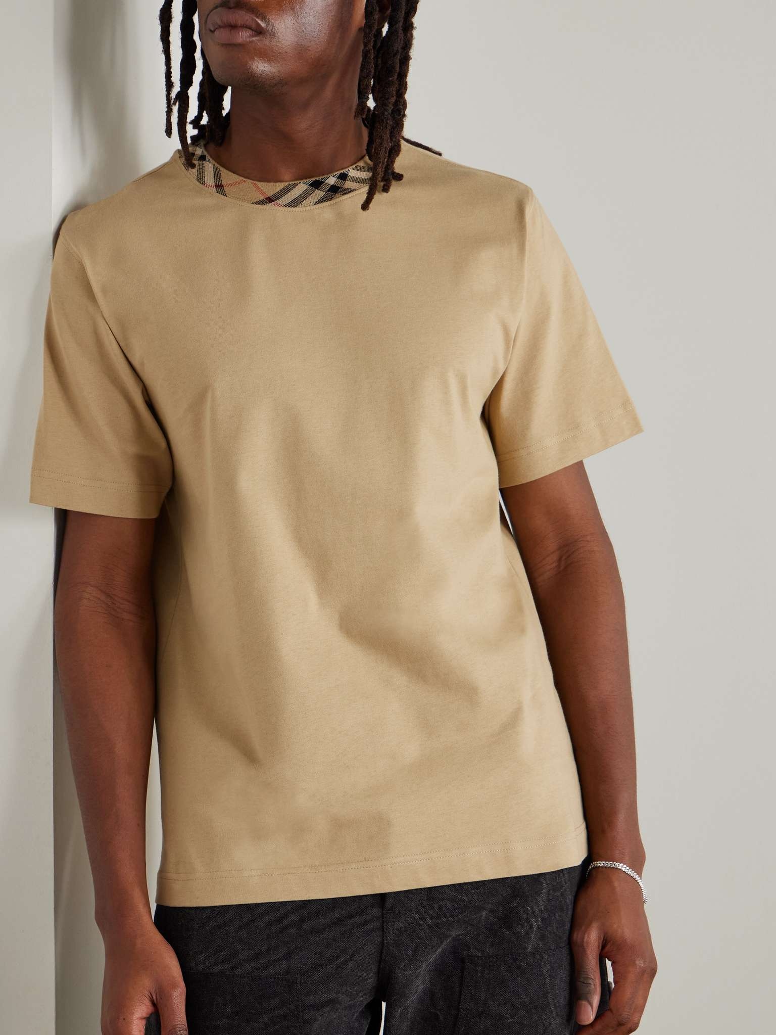 Cotton-Jersey T-Shirt - 3