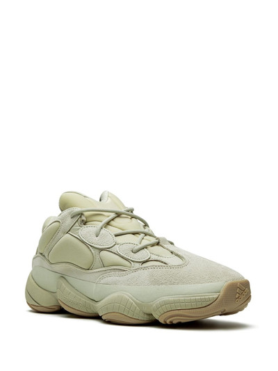 adidas Yeezy 500 'Stone' low-top sneakers outlook