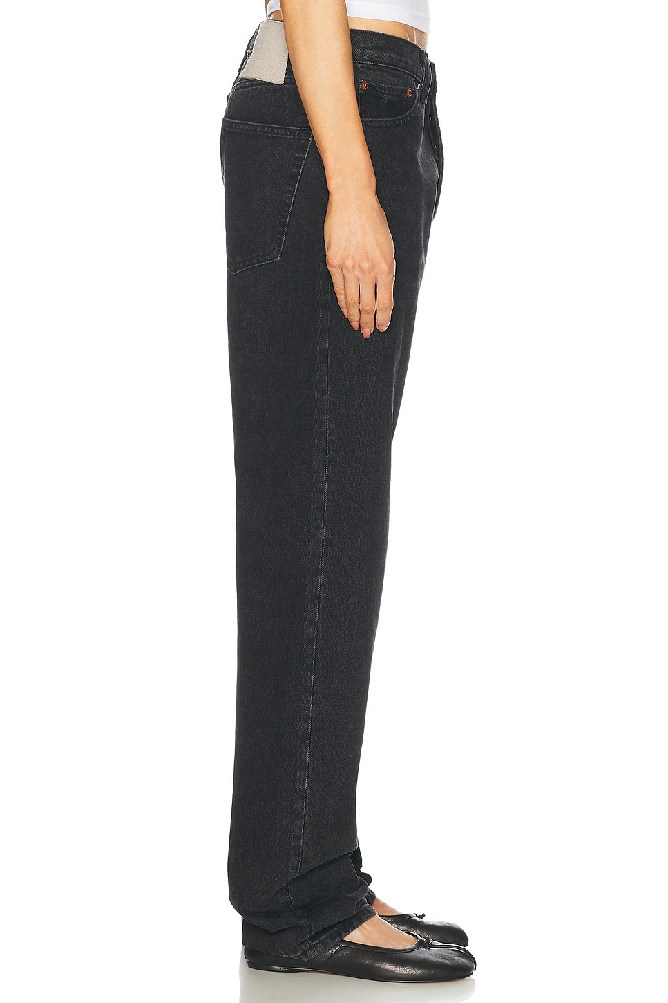 Tapered Jeans - 3