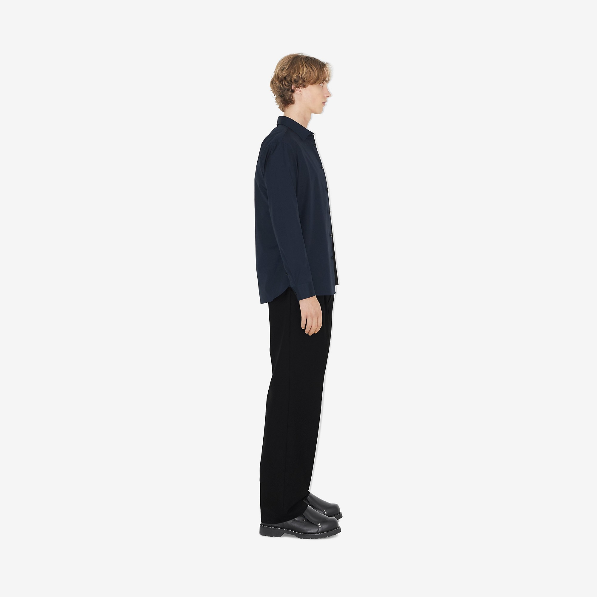 EKD Stretch Cotton Shirt - 3