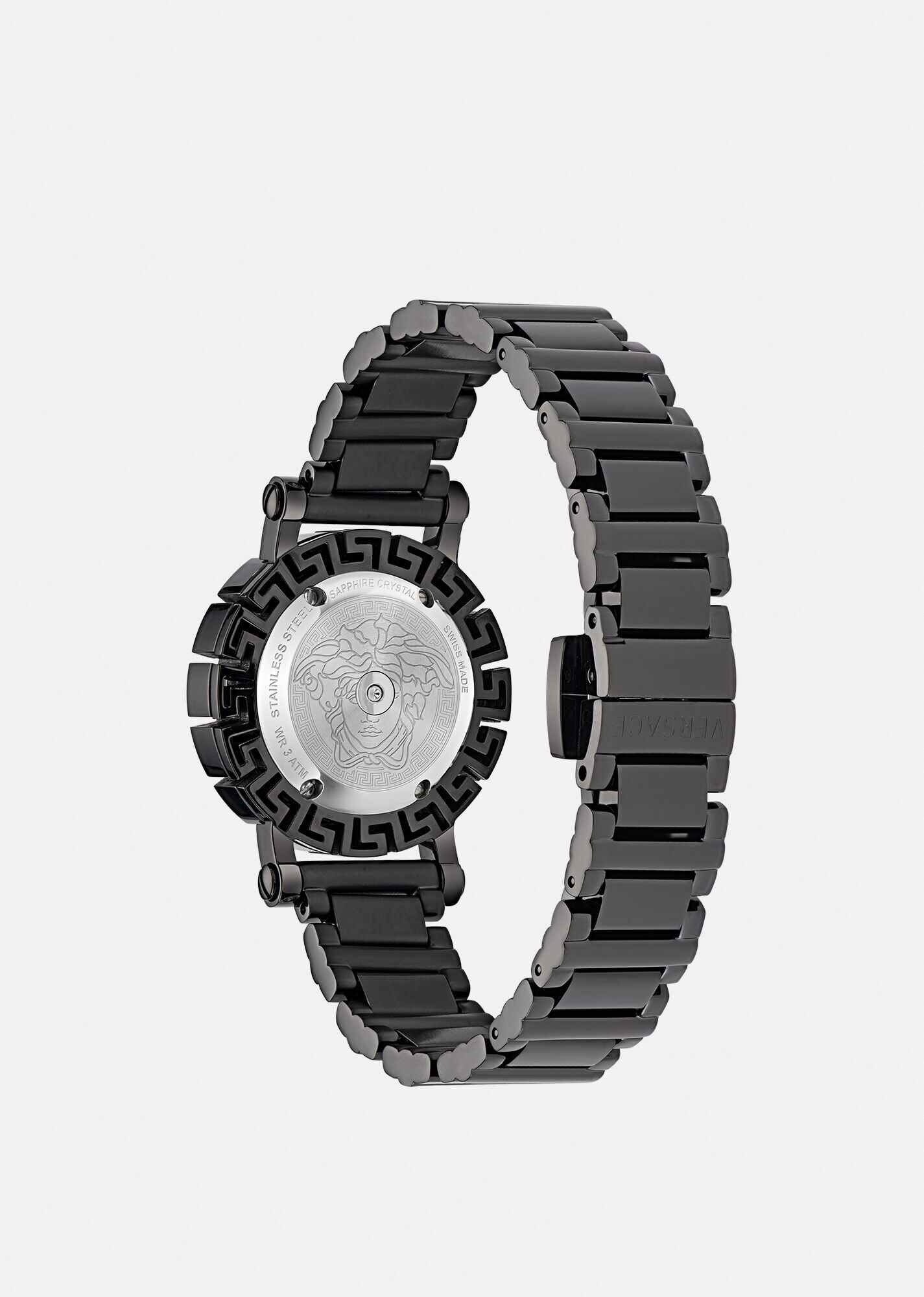 Greca Glam Watch - 2