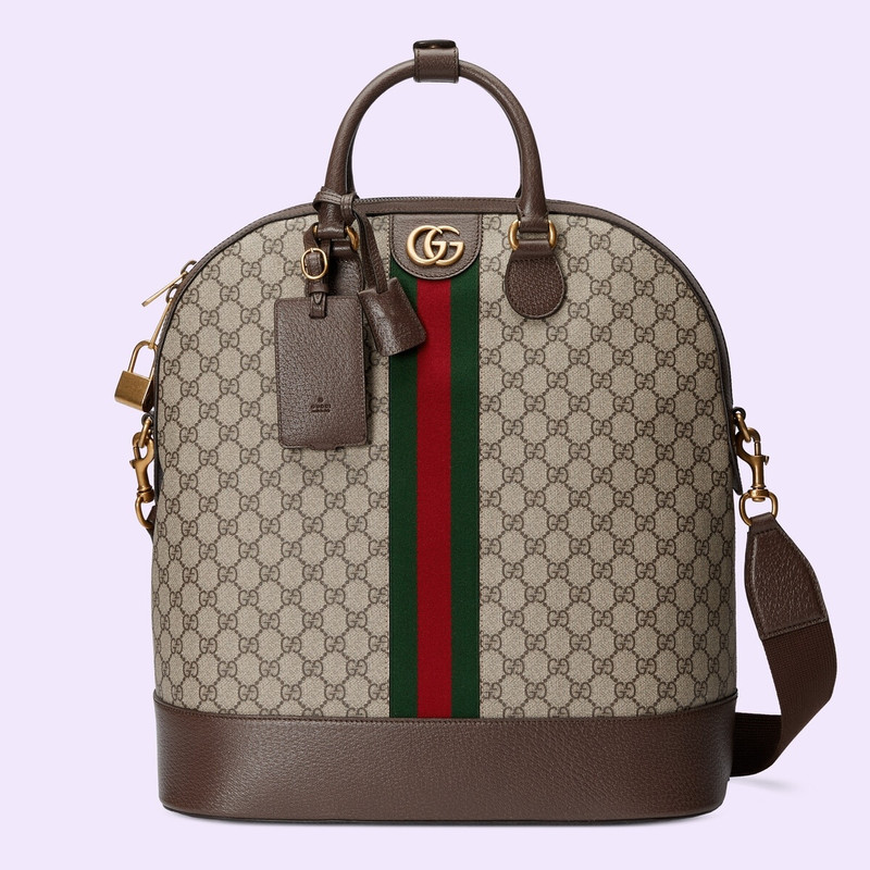 Gucci Savoy small bowling tote 1