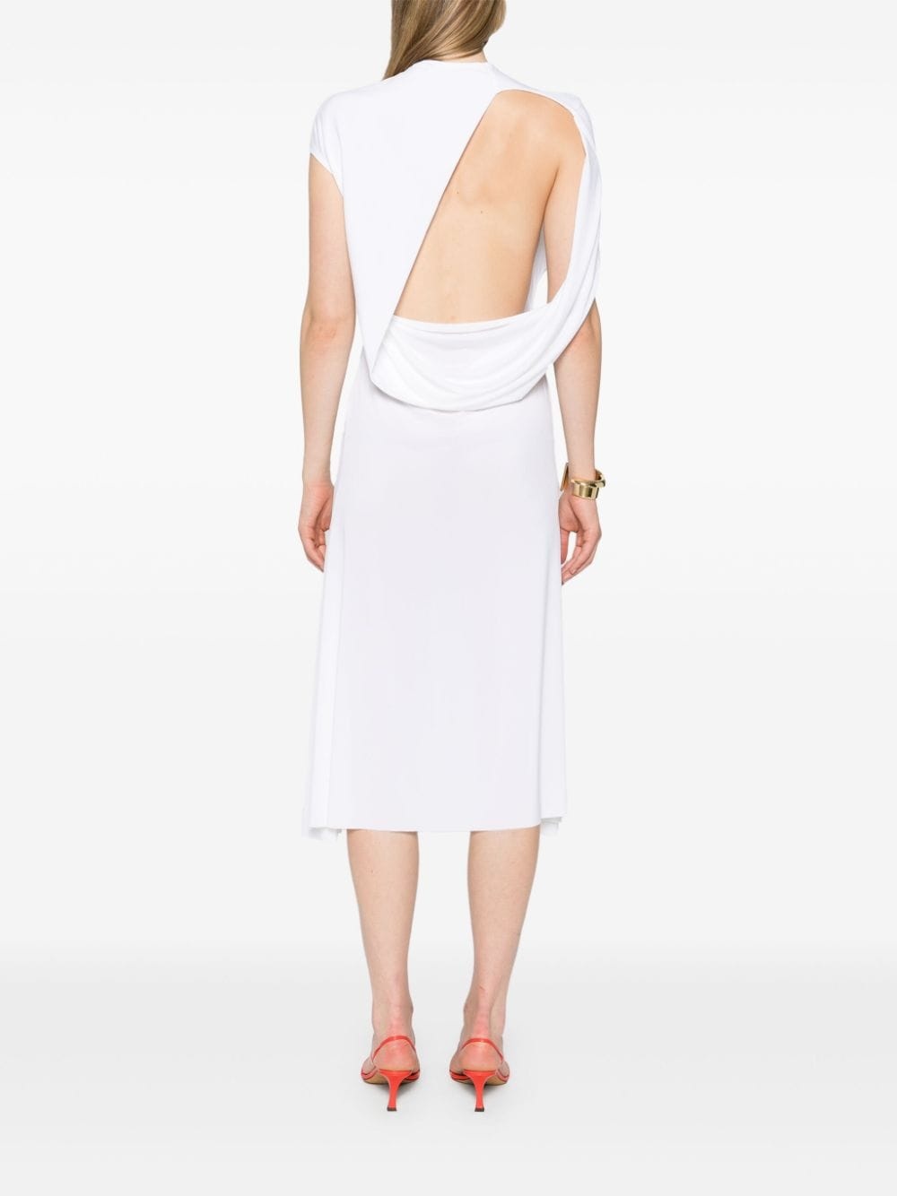 La Robe Salerno midi dress - 4