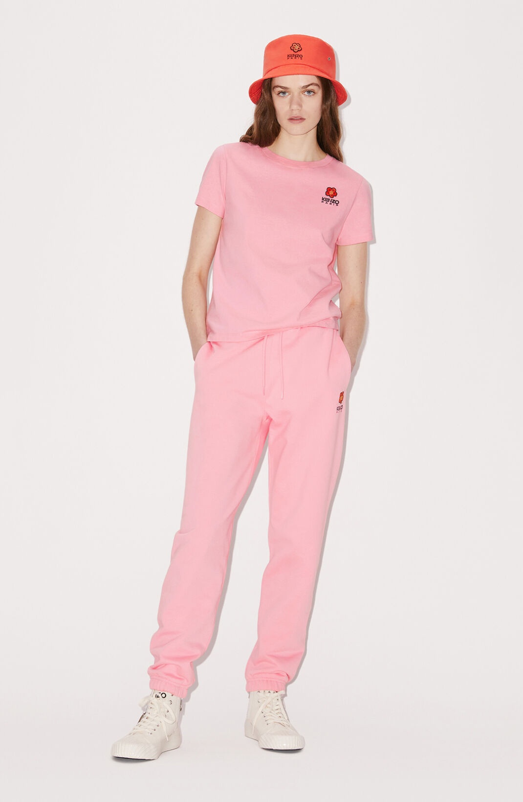 'BOKE Flower' joggers - 3