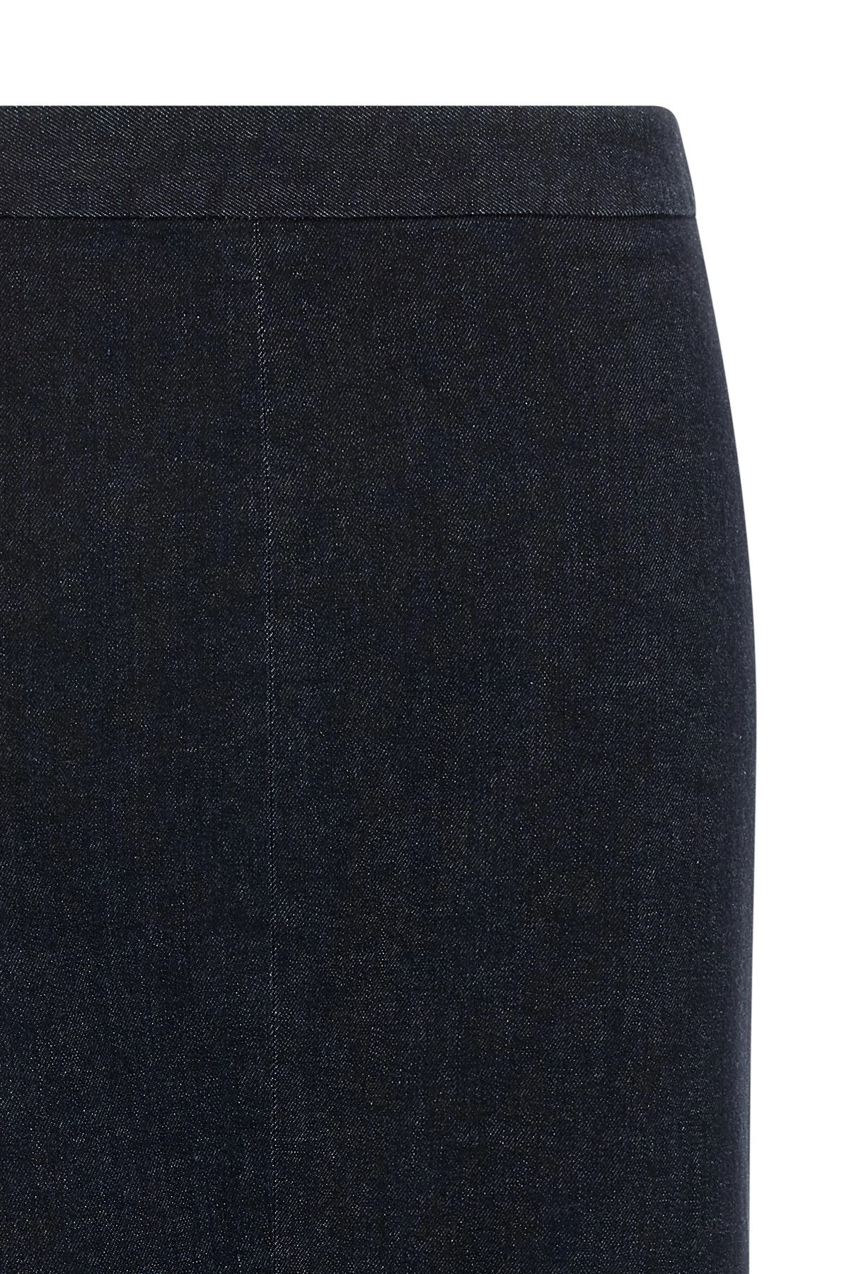 Denim skirt - 3