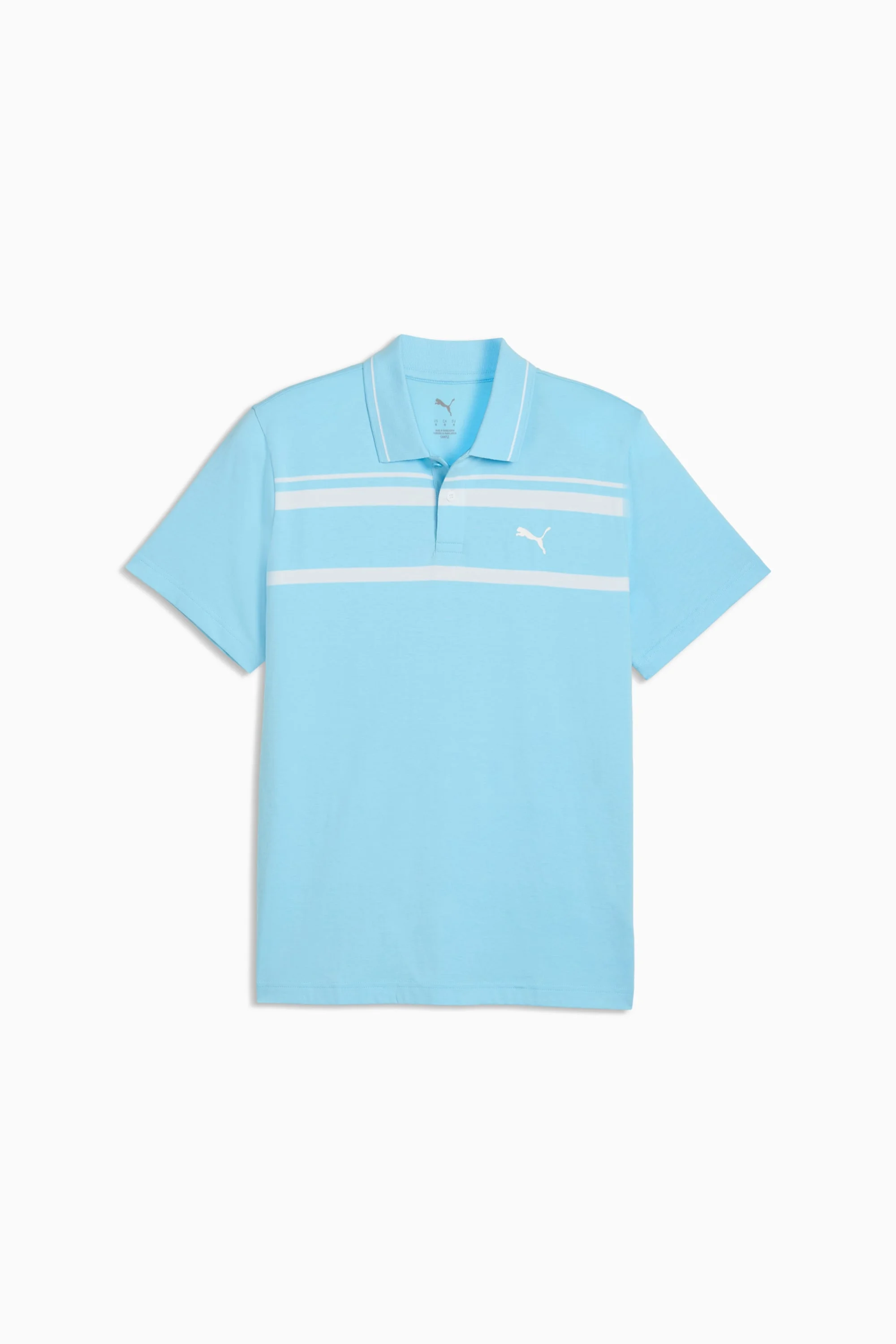 PUMA Elevated Essentials Men's Polo Shirt - 1