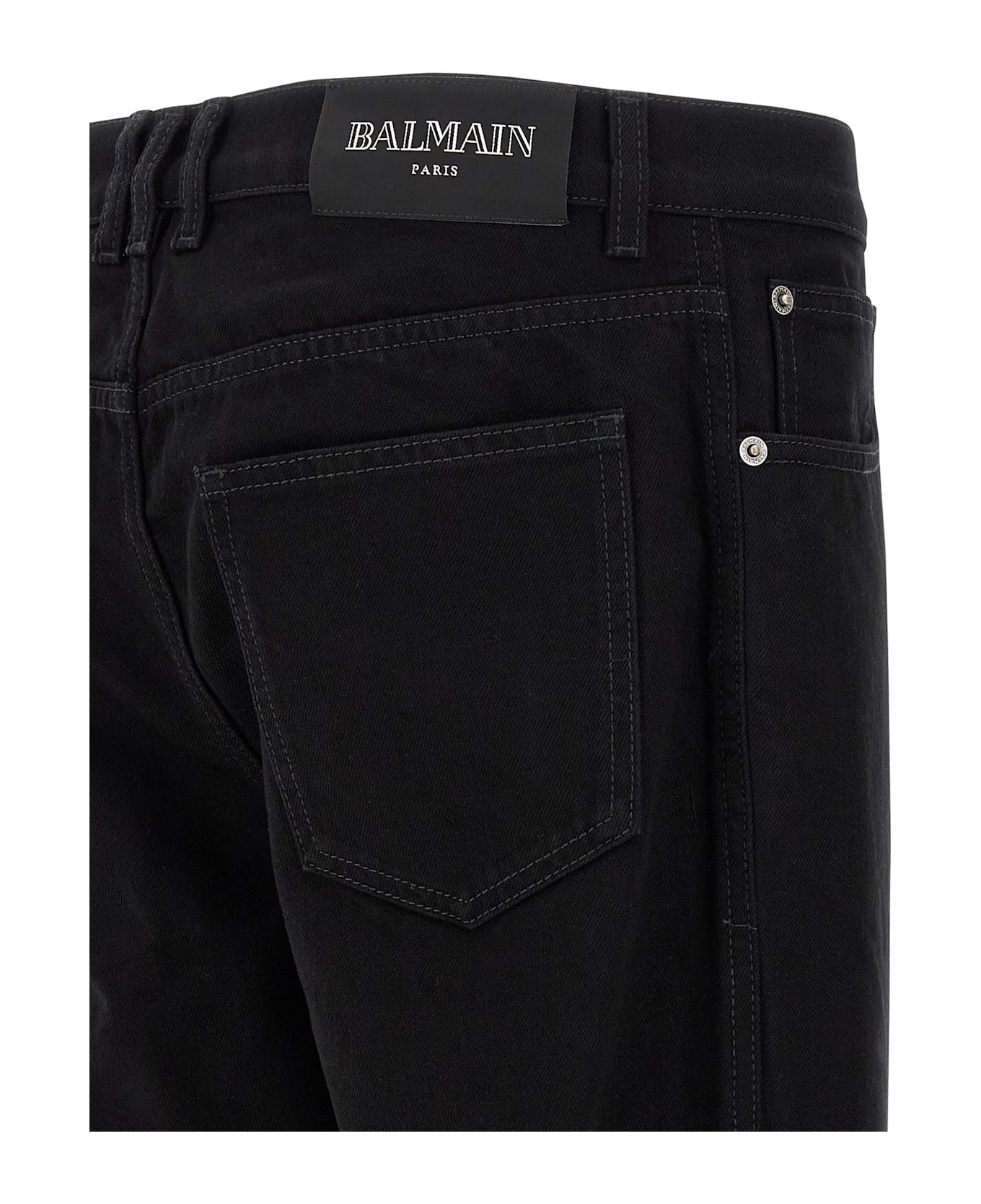 'regular' Jeans - 4