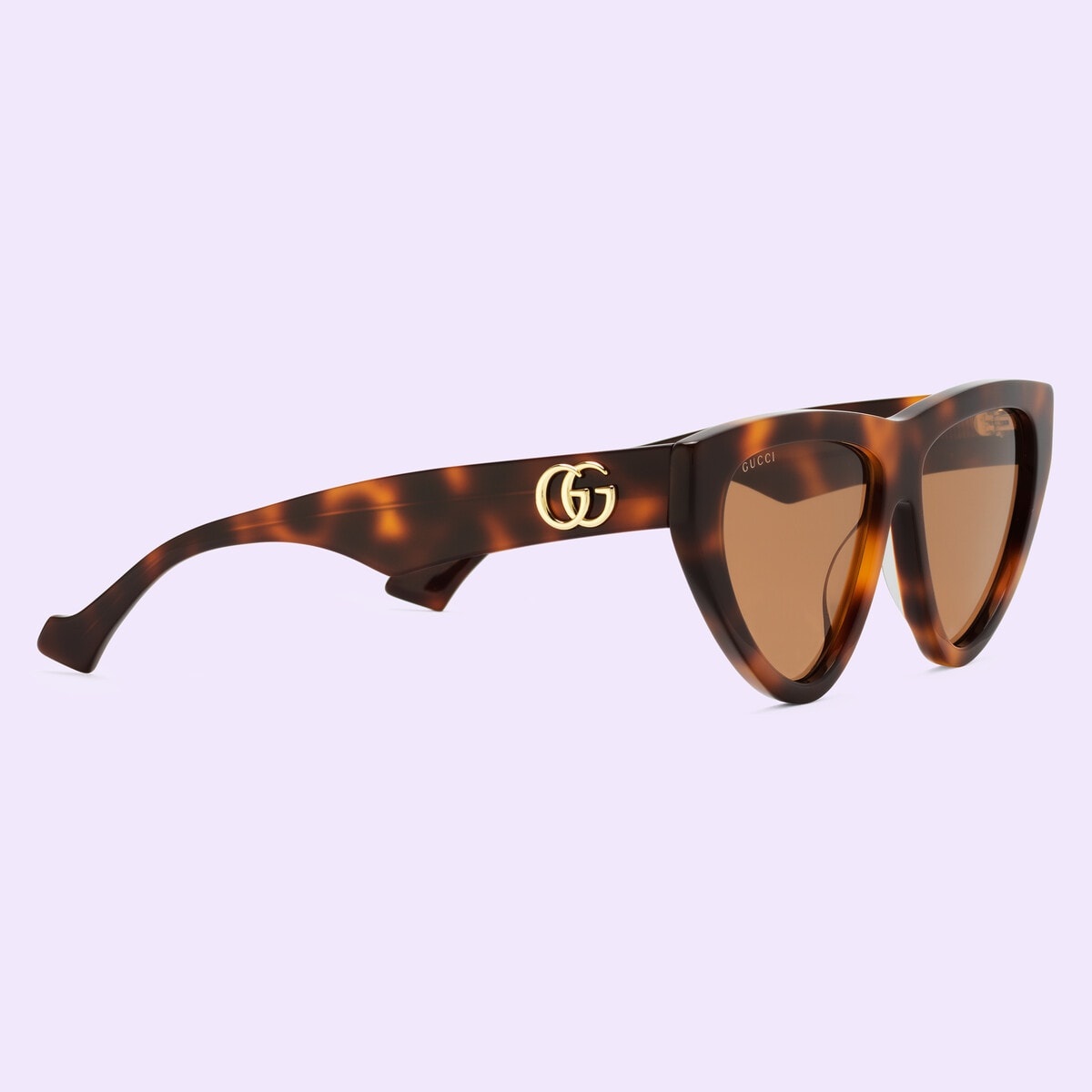 Rectangular frame sunglasses - 2