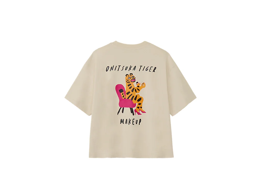 WOMEN'S GRAPHIC TEE - 1