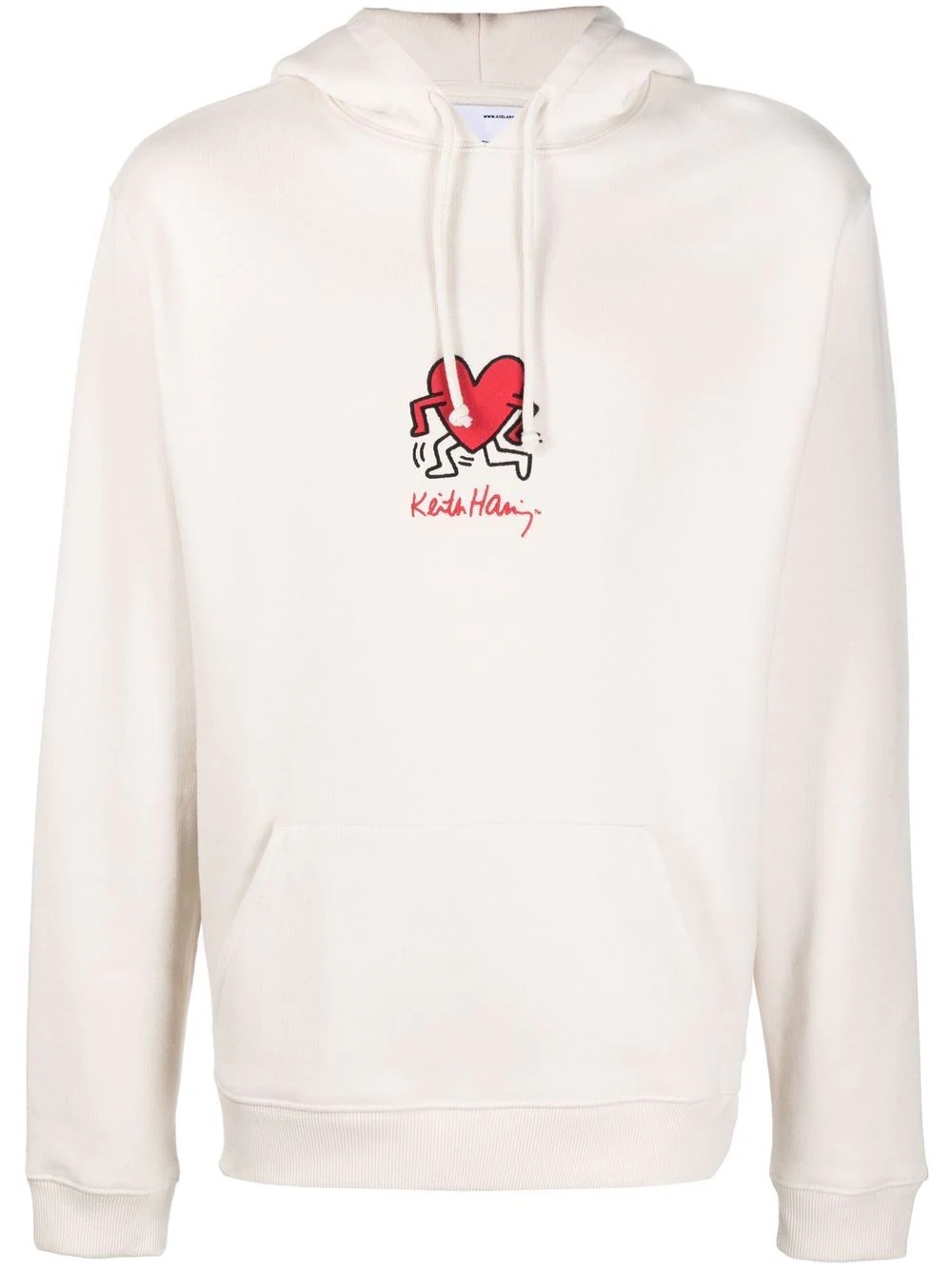 x Keith Haring organic cotton hoodie - 1