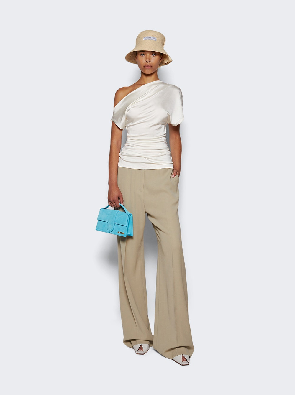 Edel Top White - 2