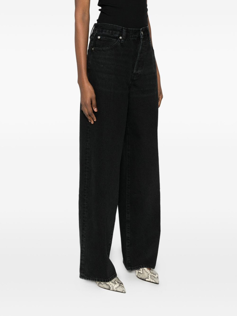 The Collegiate button jeans 3