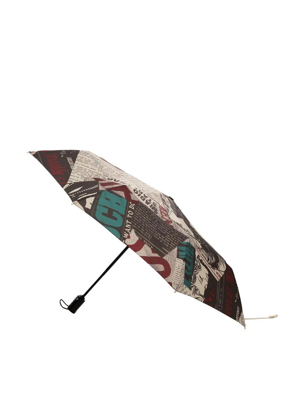 graphic-print umbrella - 3