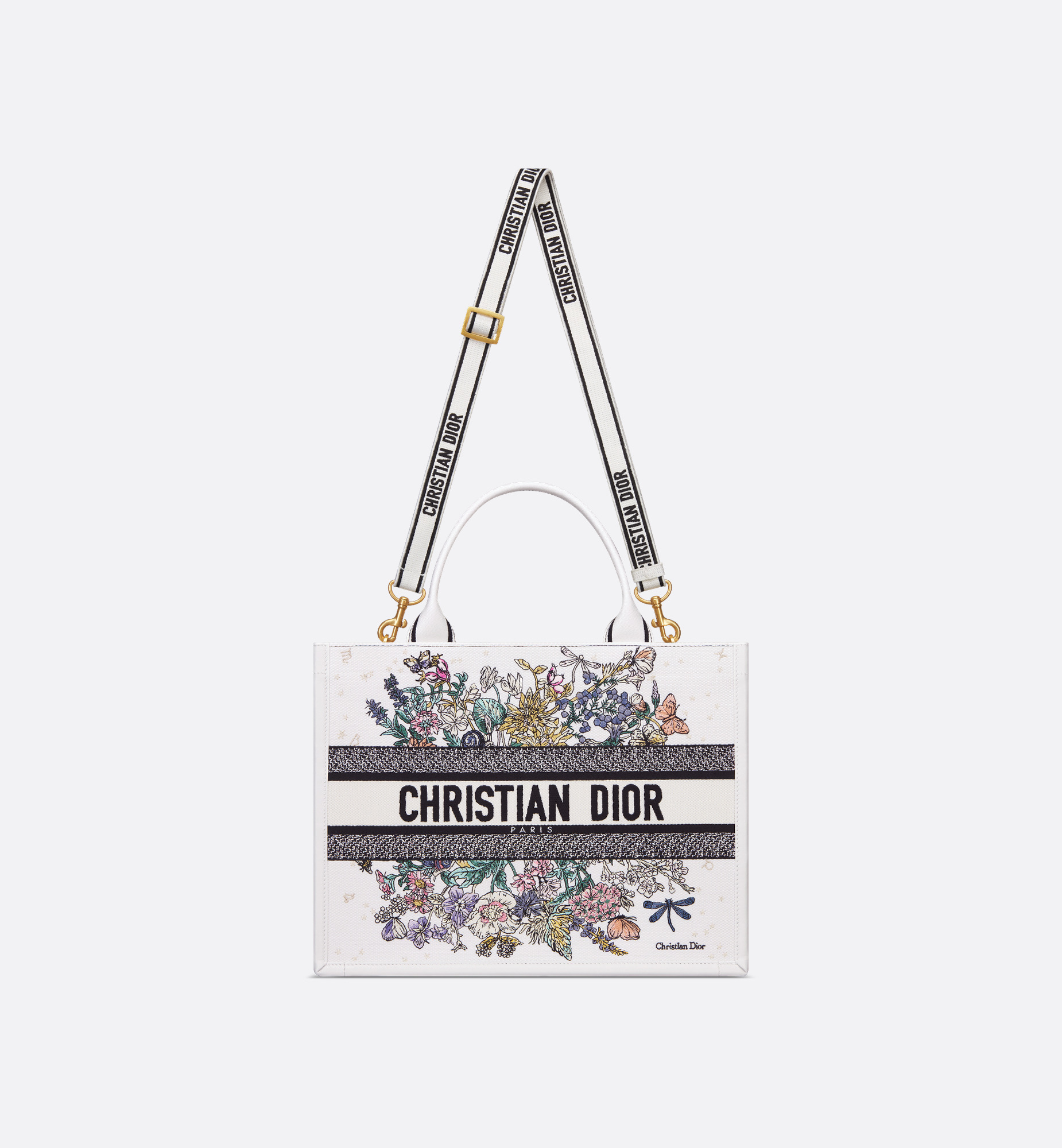 Dior Lucky Medium Dior Book Tote - 5