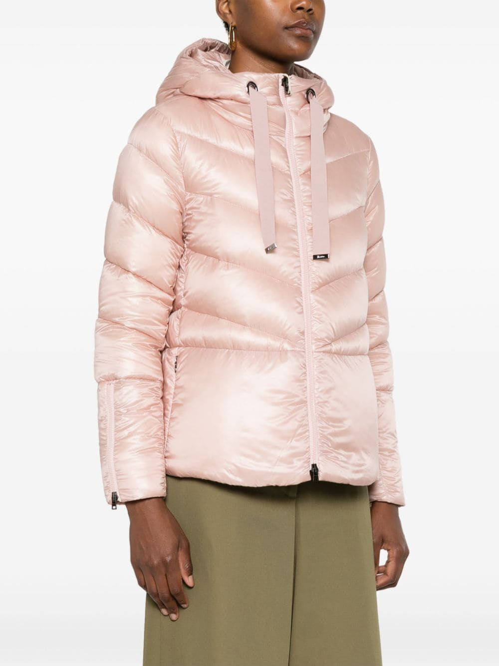 Herno Women Short Down Jacket - 6