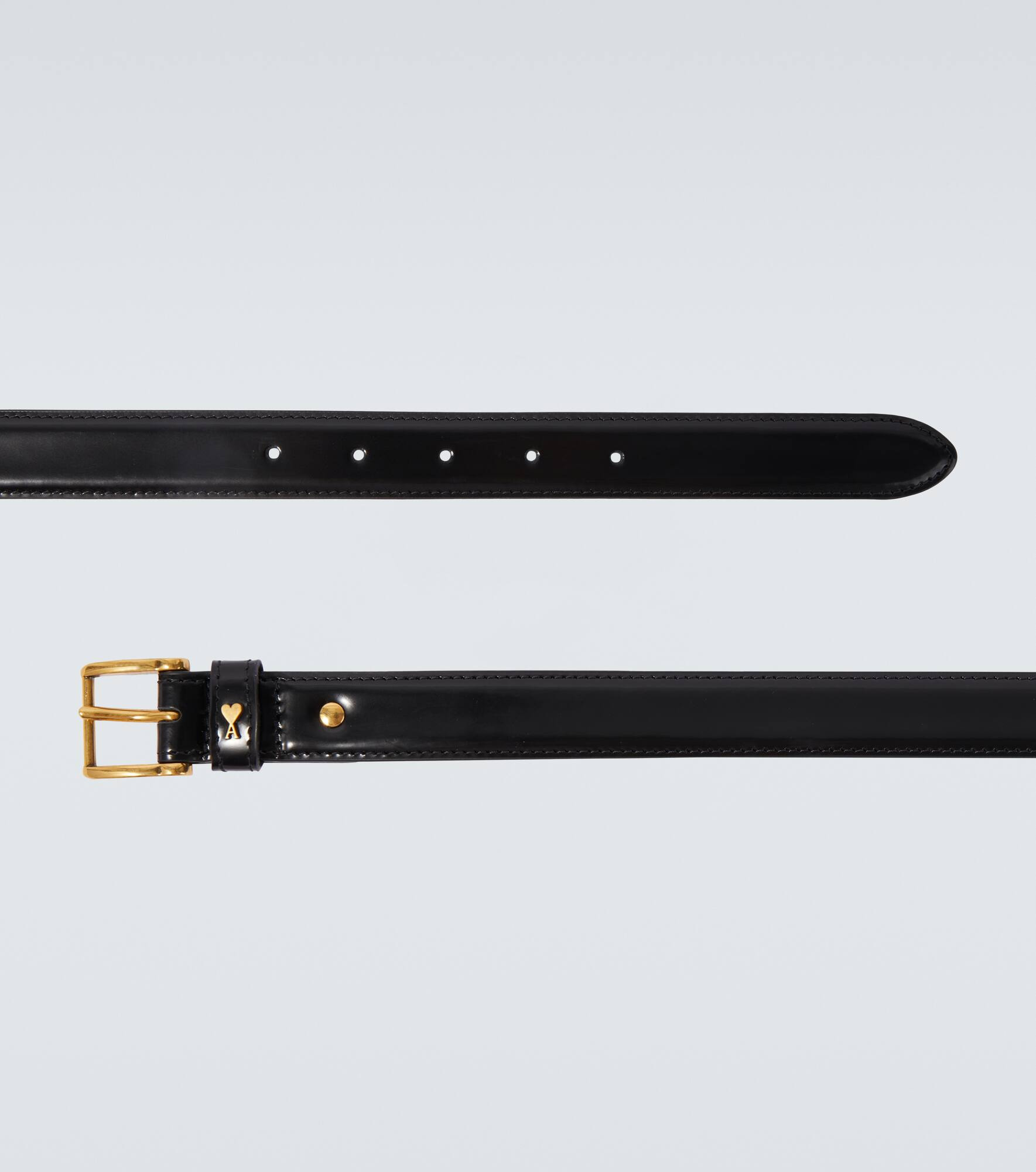 Paris Paris leather belt - 4